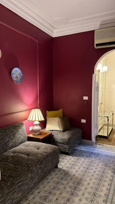 apartment in downtown Champollion street