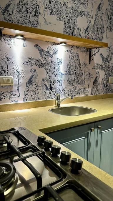 apartment in downtown Champollion street