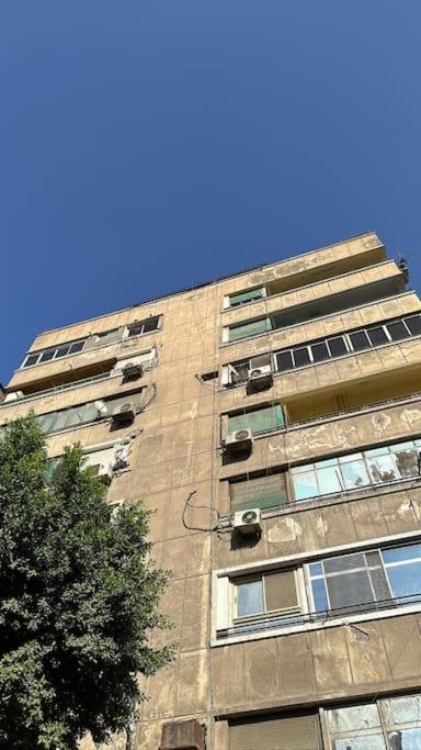 apartment in downtown Champollion street