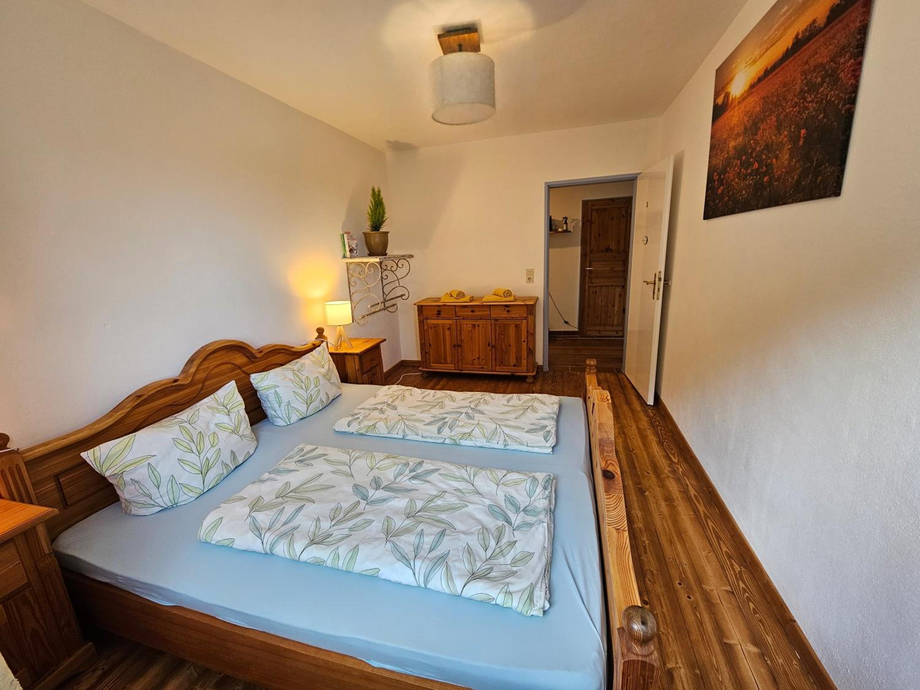 Alte Schule Kail - Wohnung 1