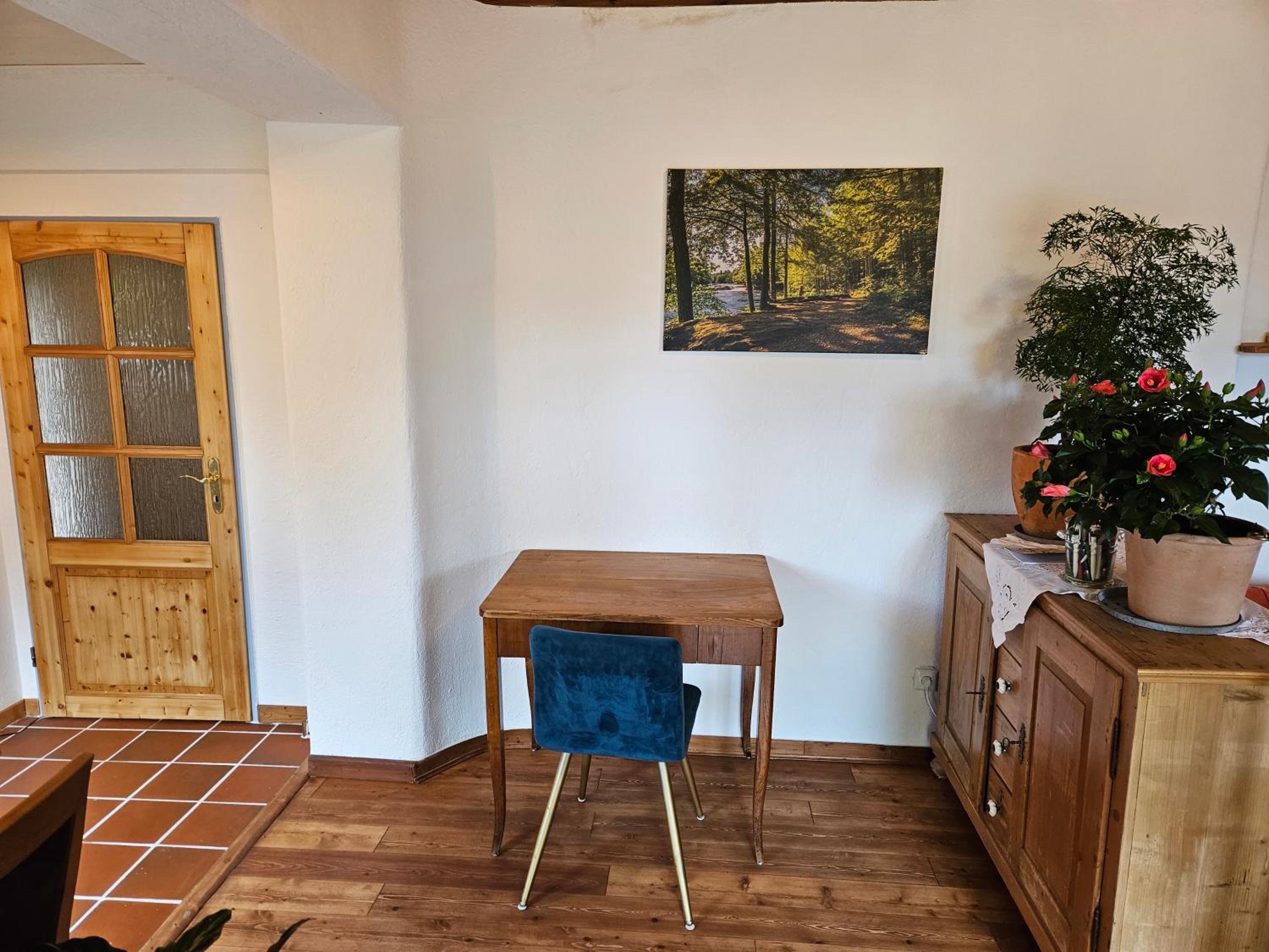 Alte Schule Kail - Wohnung 1