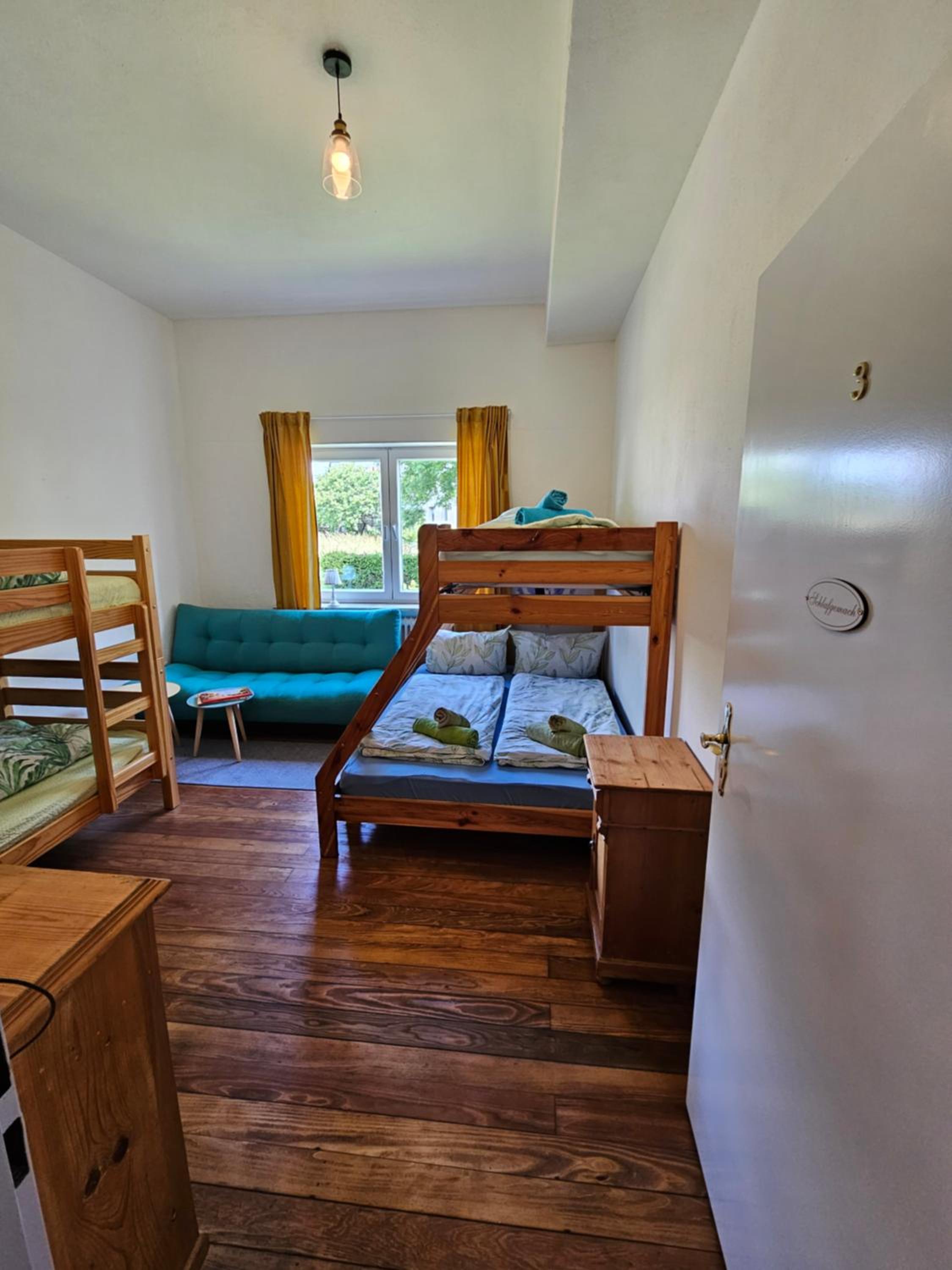 Alte Schule Kail - Wohnung 1