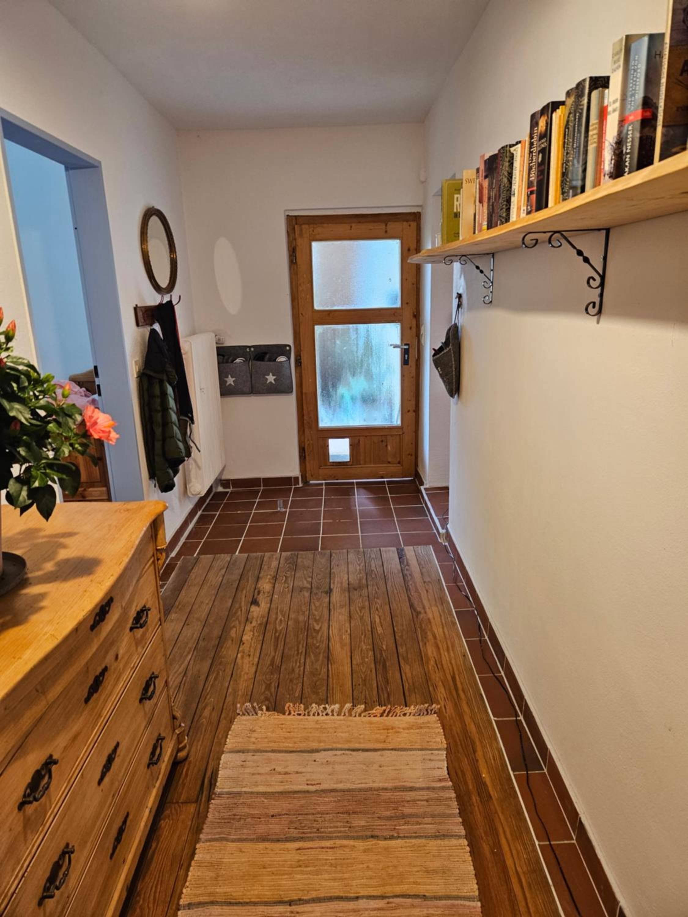 Alte Schule Kail - Wohnung 1
