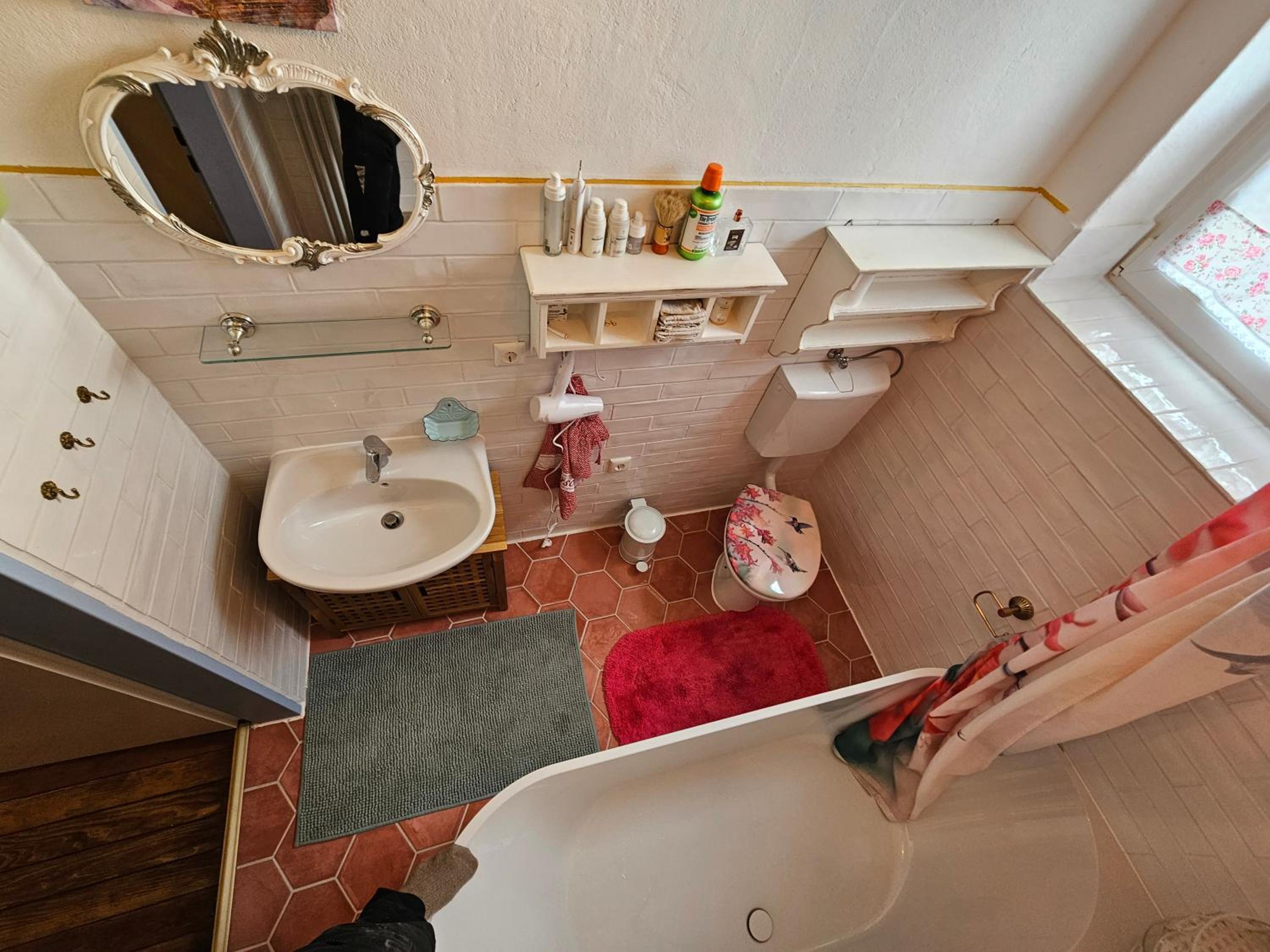 Alte Schule Kail - Wohnung 1