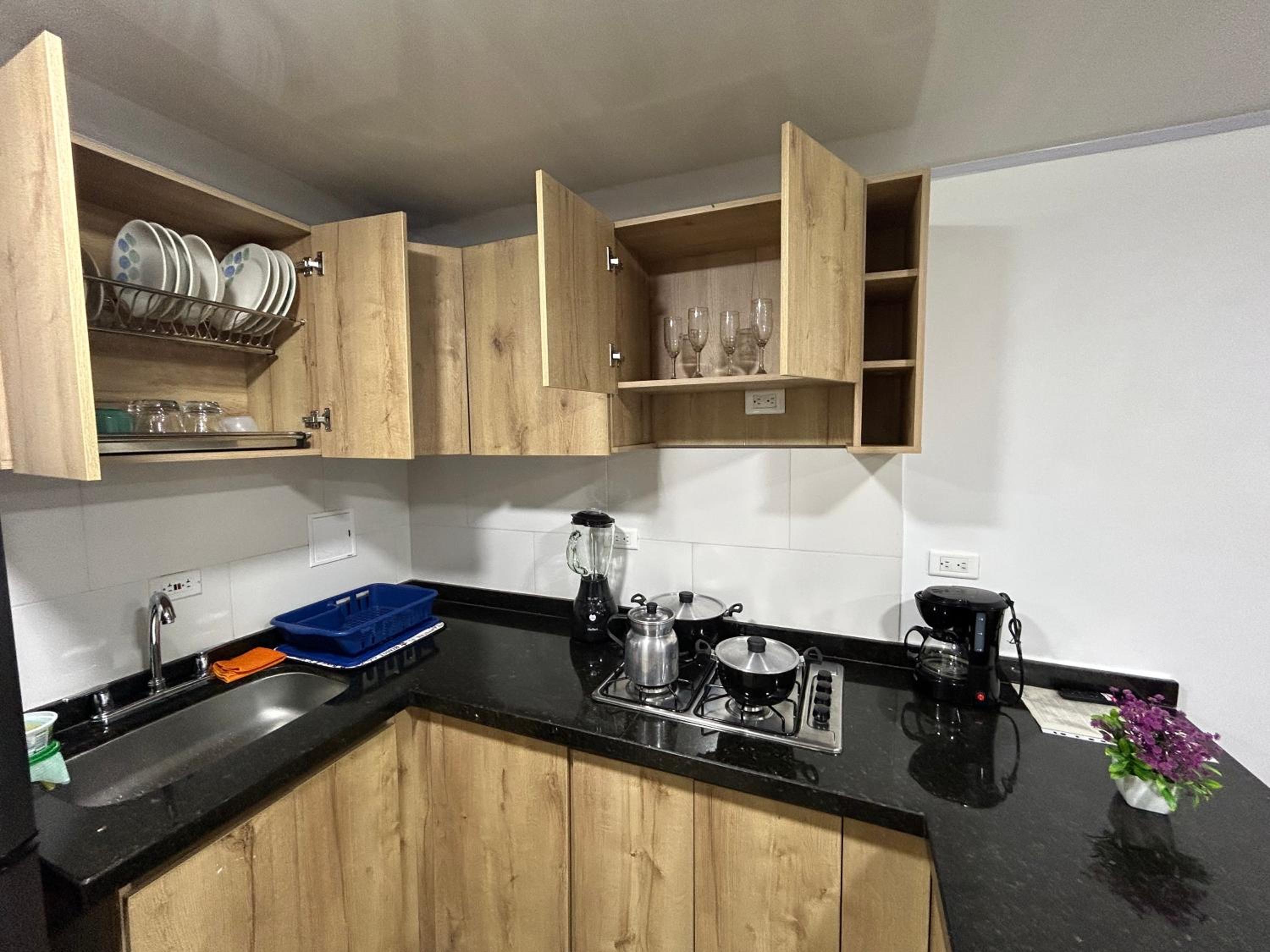 AMARU Apartamentos San Gil
