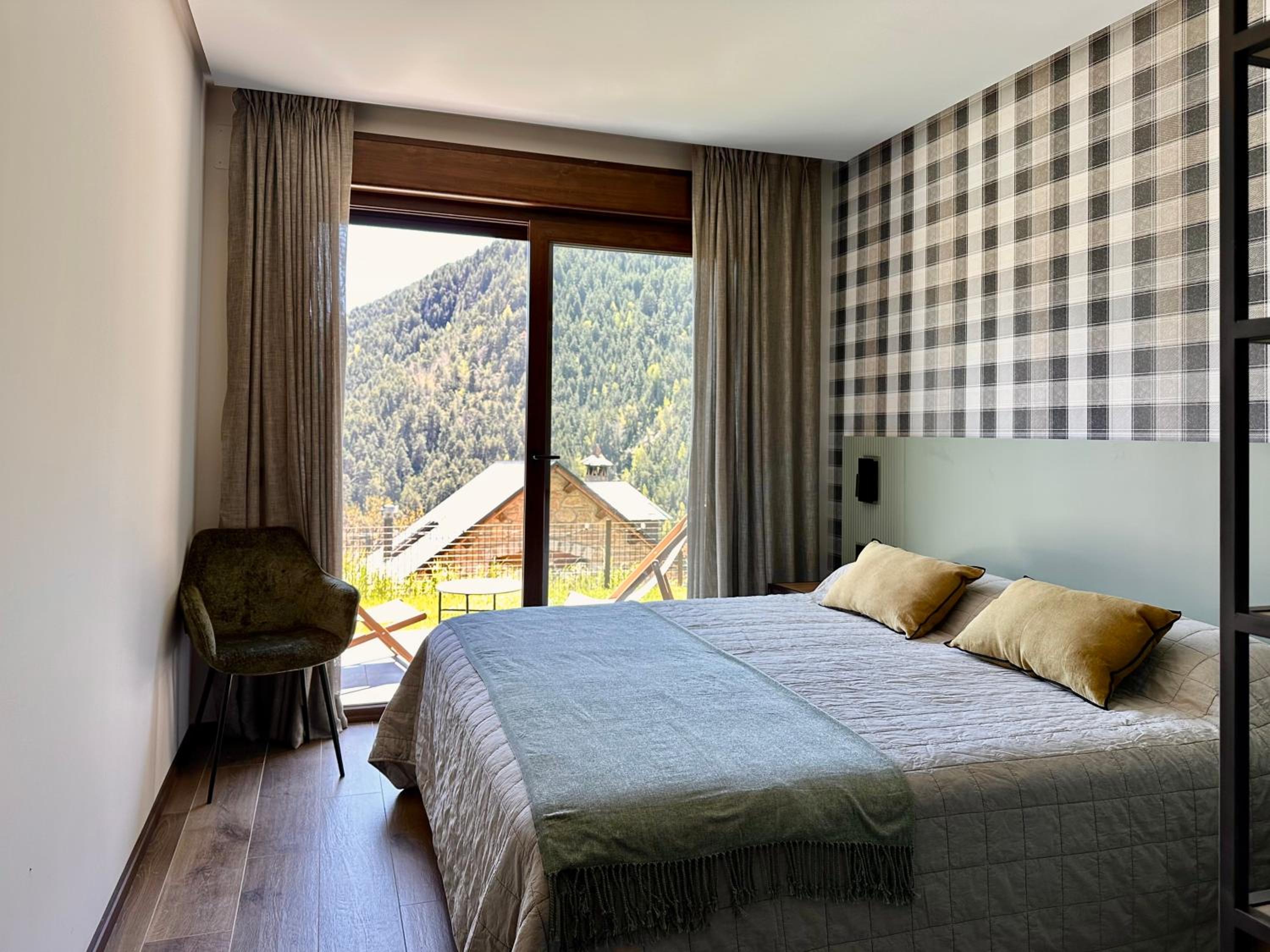 BOJ Casas de Montaña
