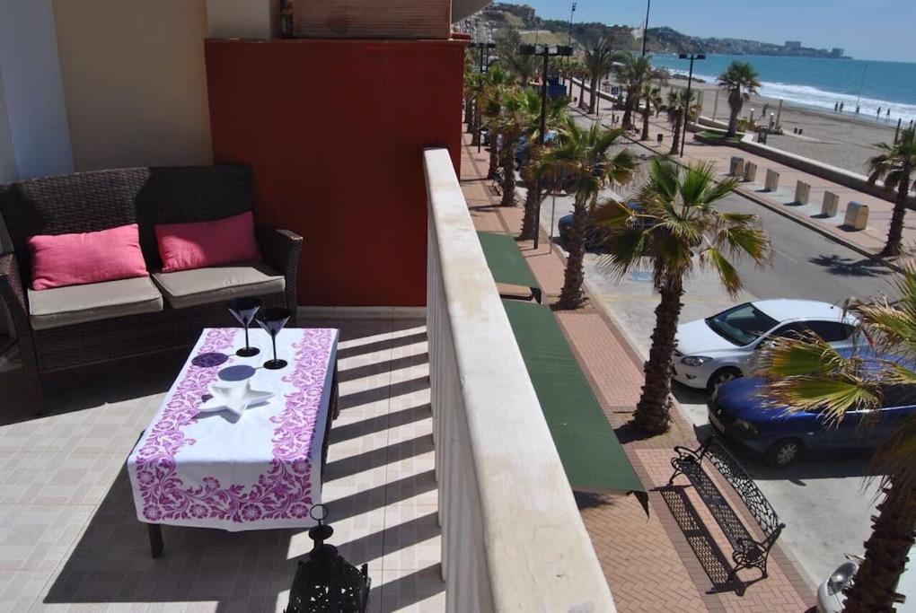 Sea frontline stylish beach House