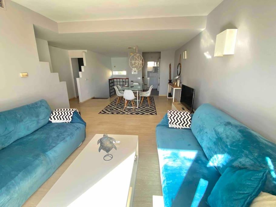 Sea frontline stylish beach House