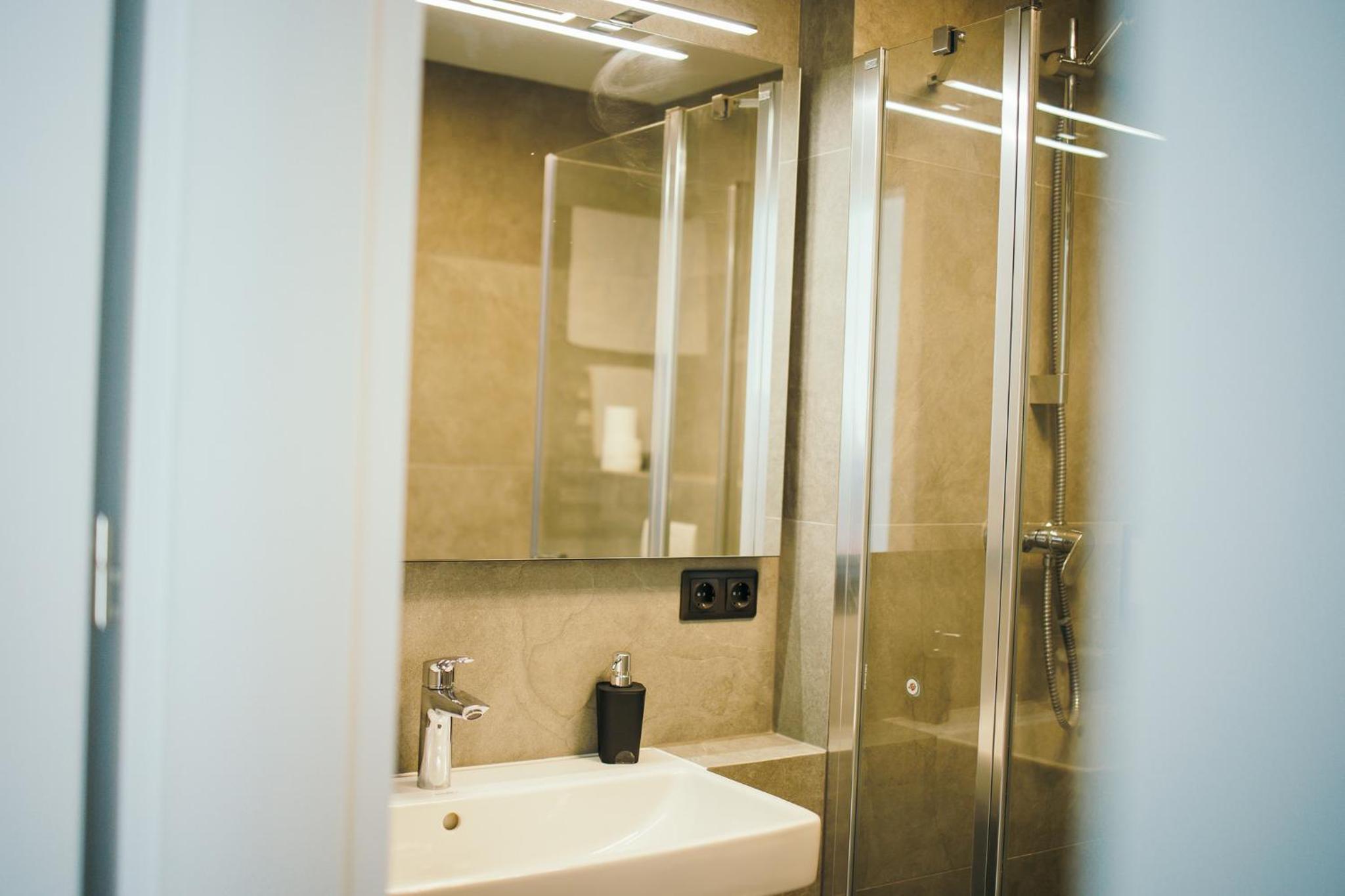 Taikos apartamentai