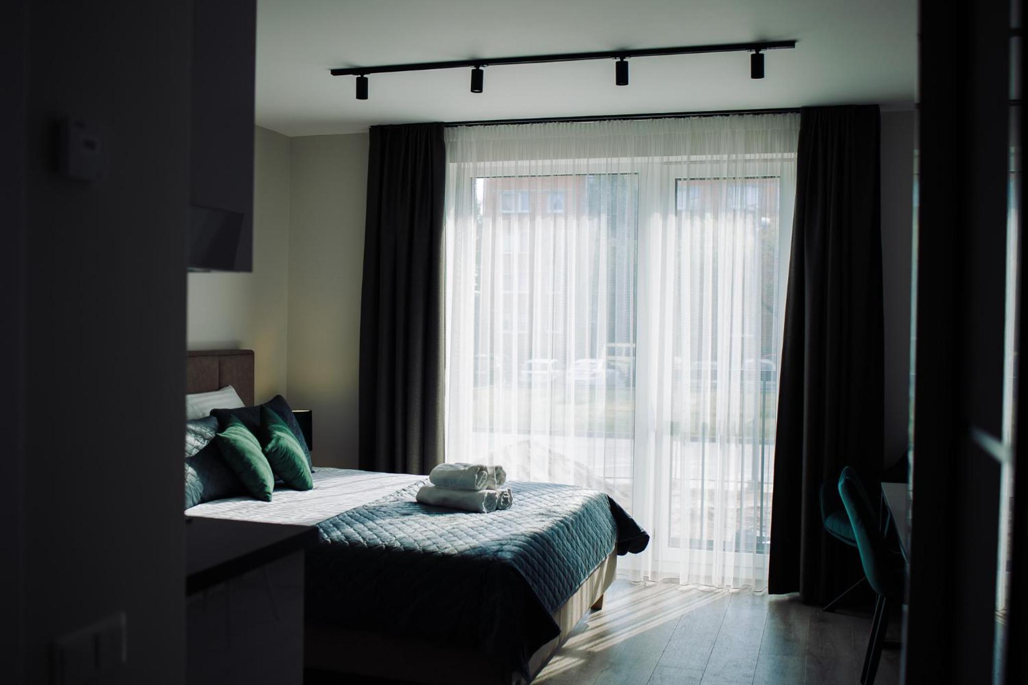 Taikos apartamentai