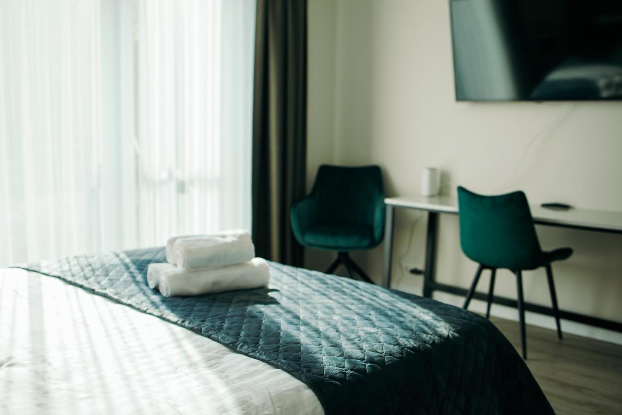 Taikos apartamentai