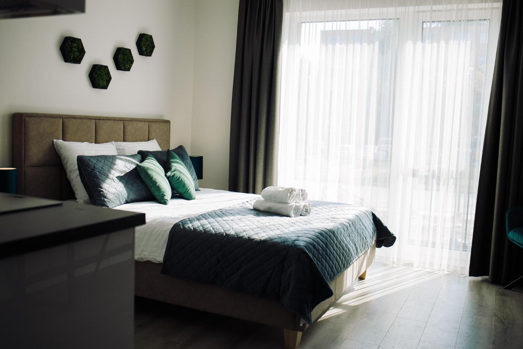 Taikos apartamentai