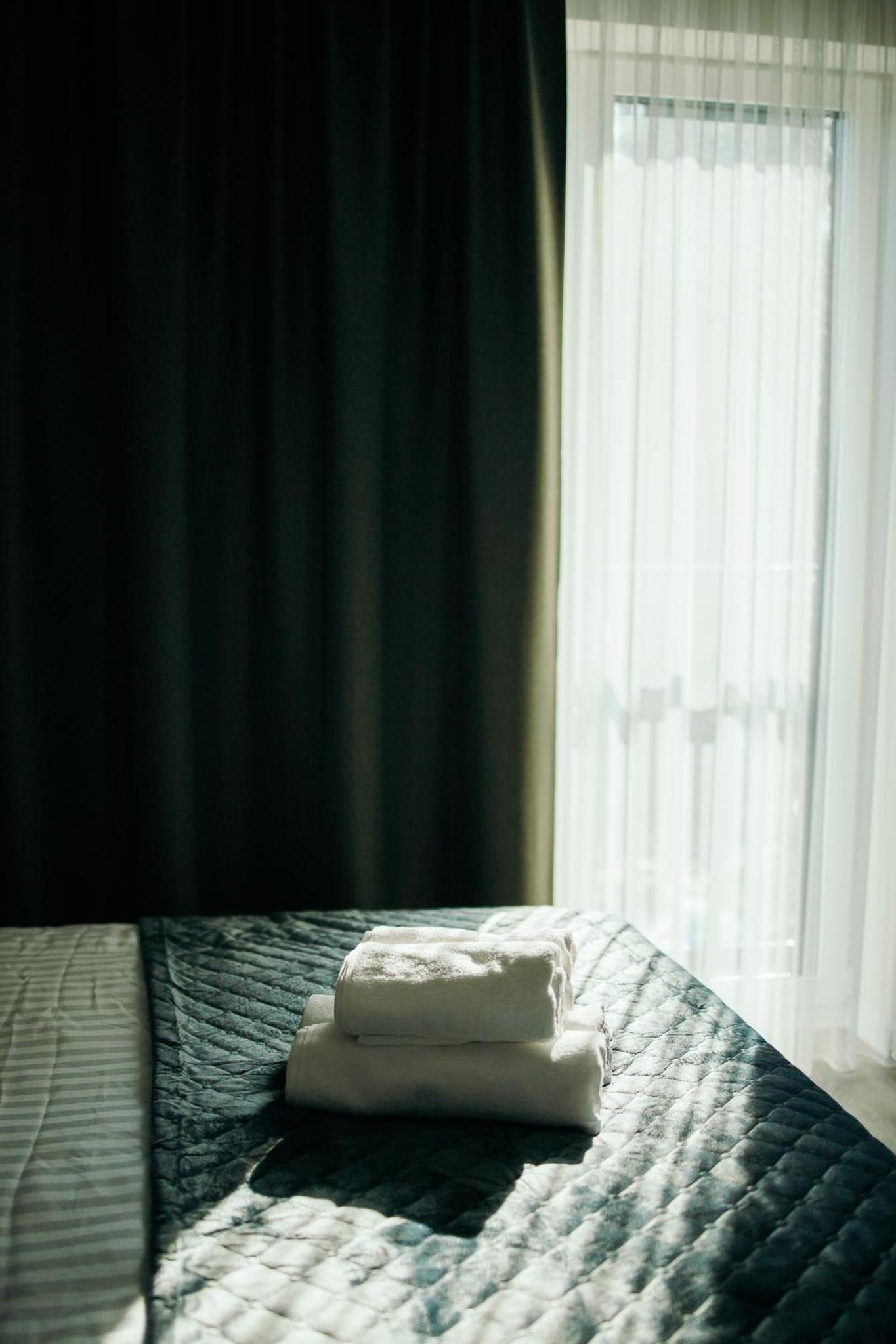Taikos apartamentai