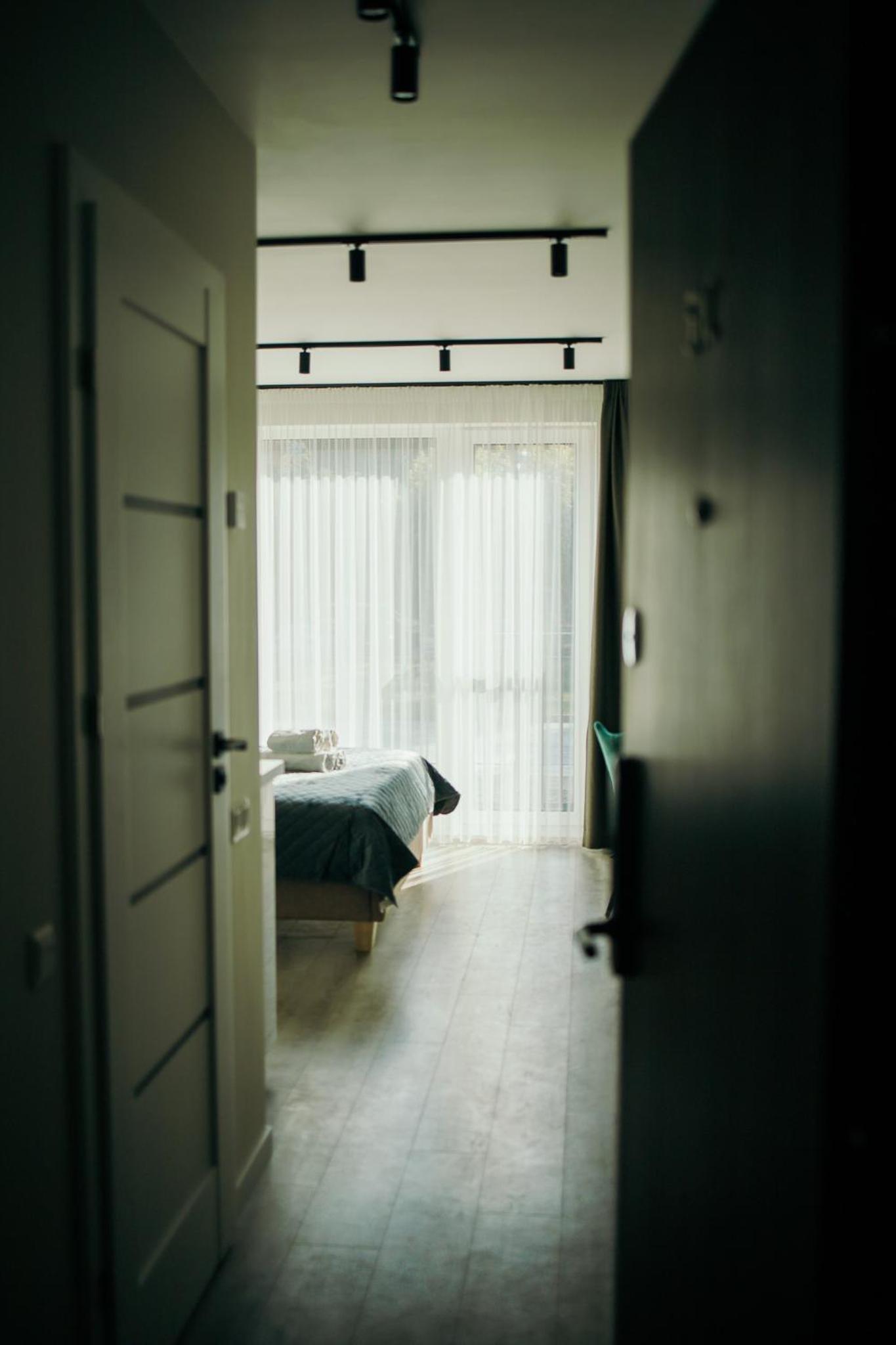 Taikos apartamentai