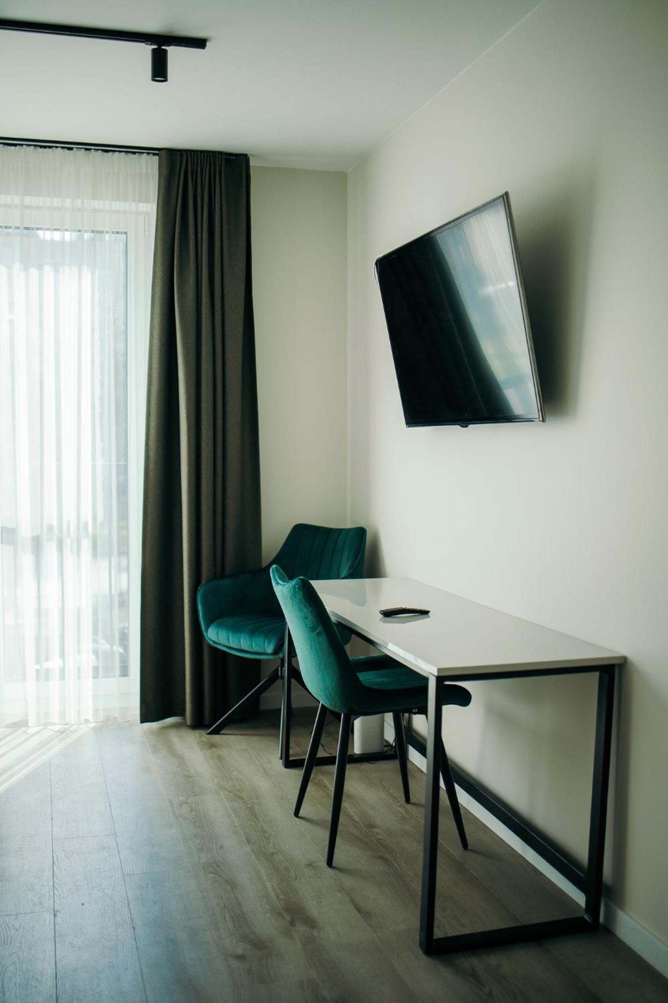 Taikos apartamentai