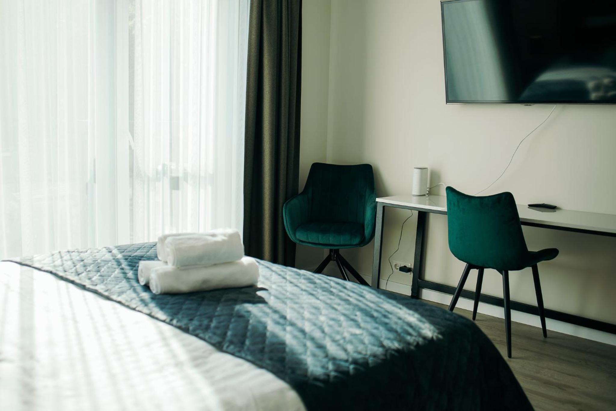 Taikos apartamentai
