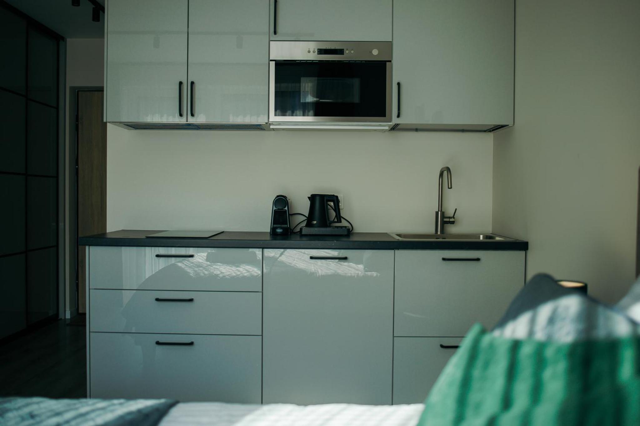 Taikos apartamentai