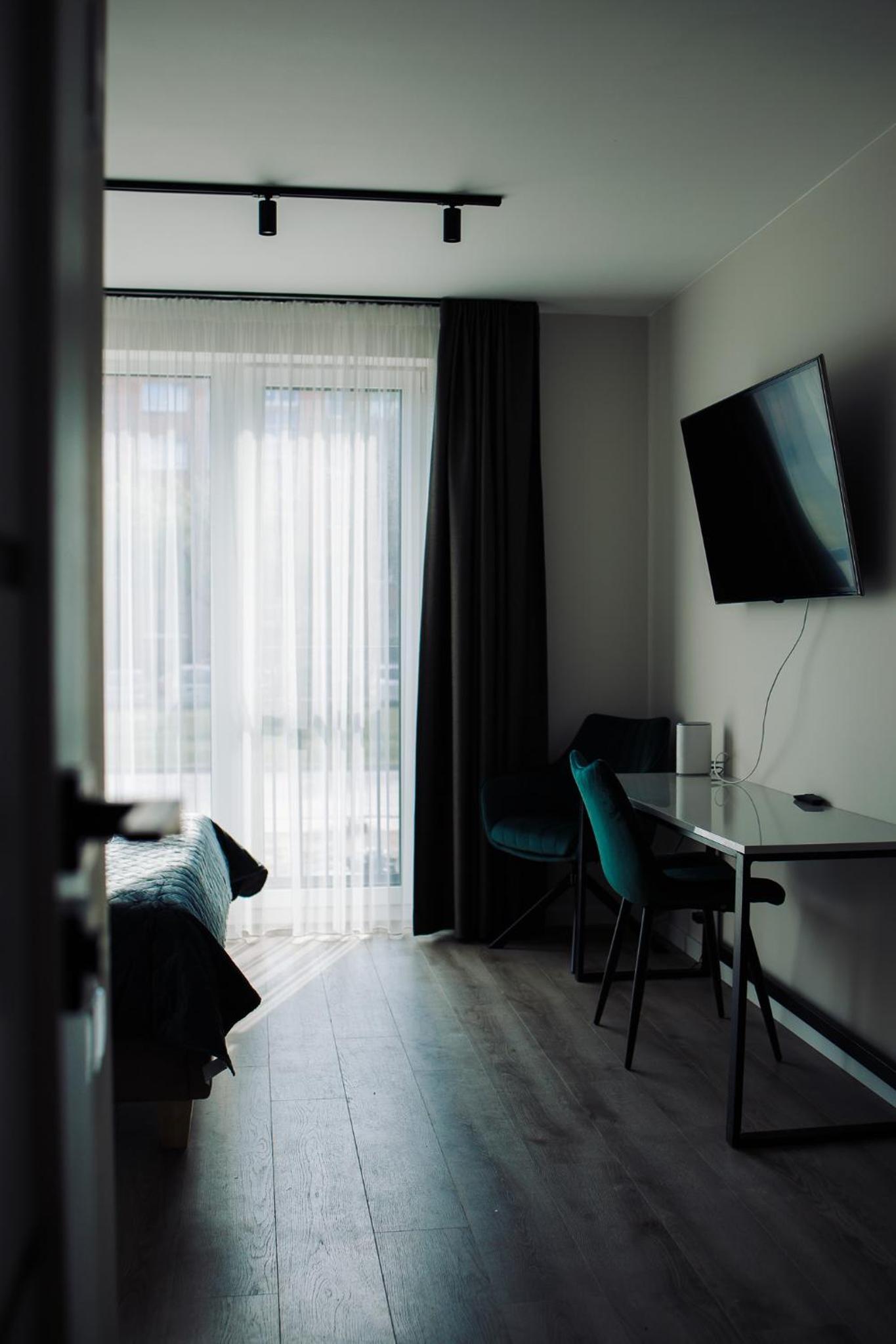 Taikos apartamentai
