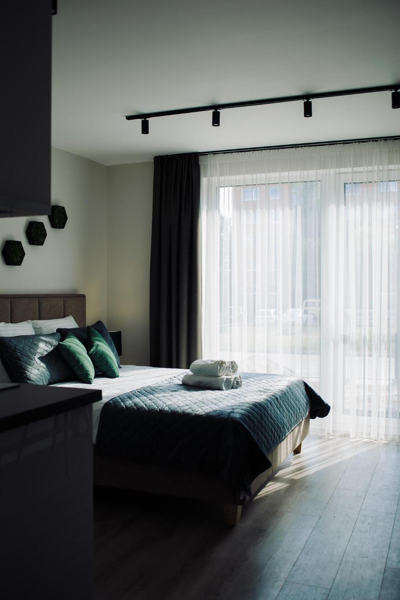 Taikos apartamentai