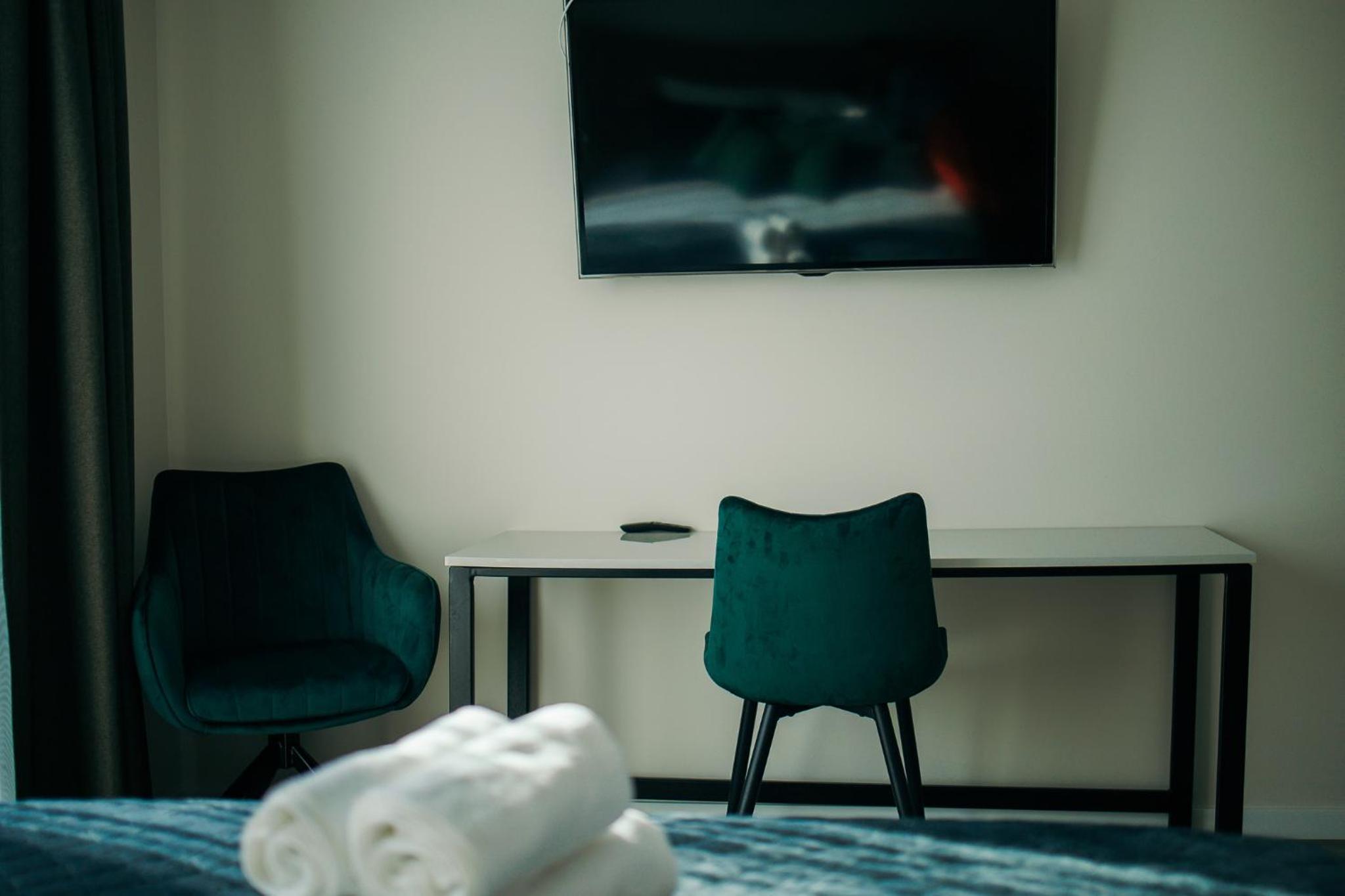 Taikos apartamentai