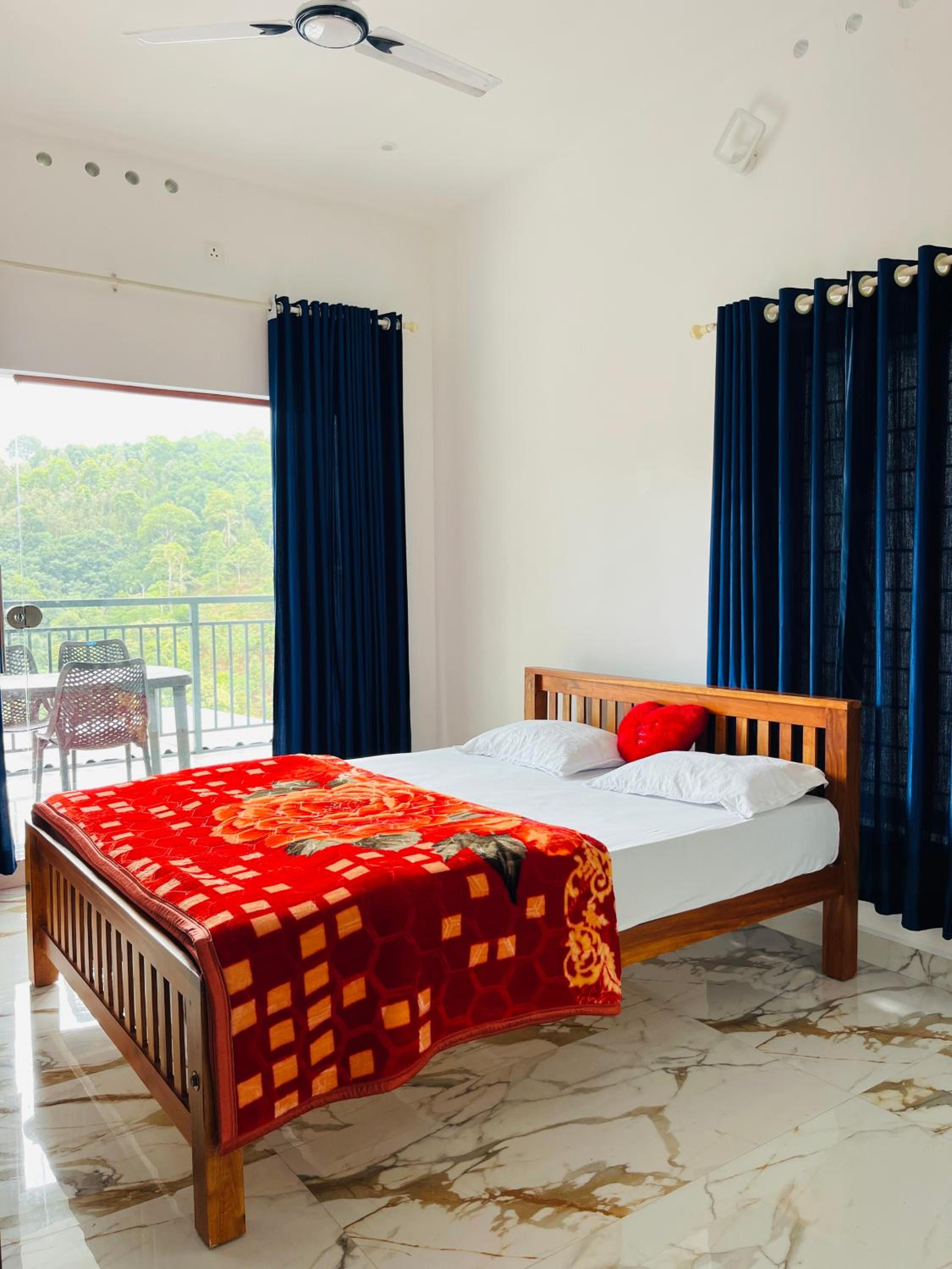 Mount Mist Villa