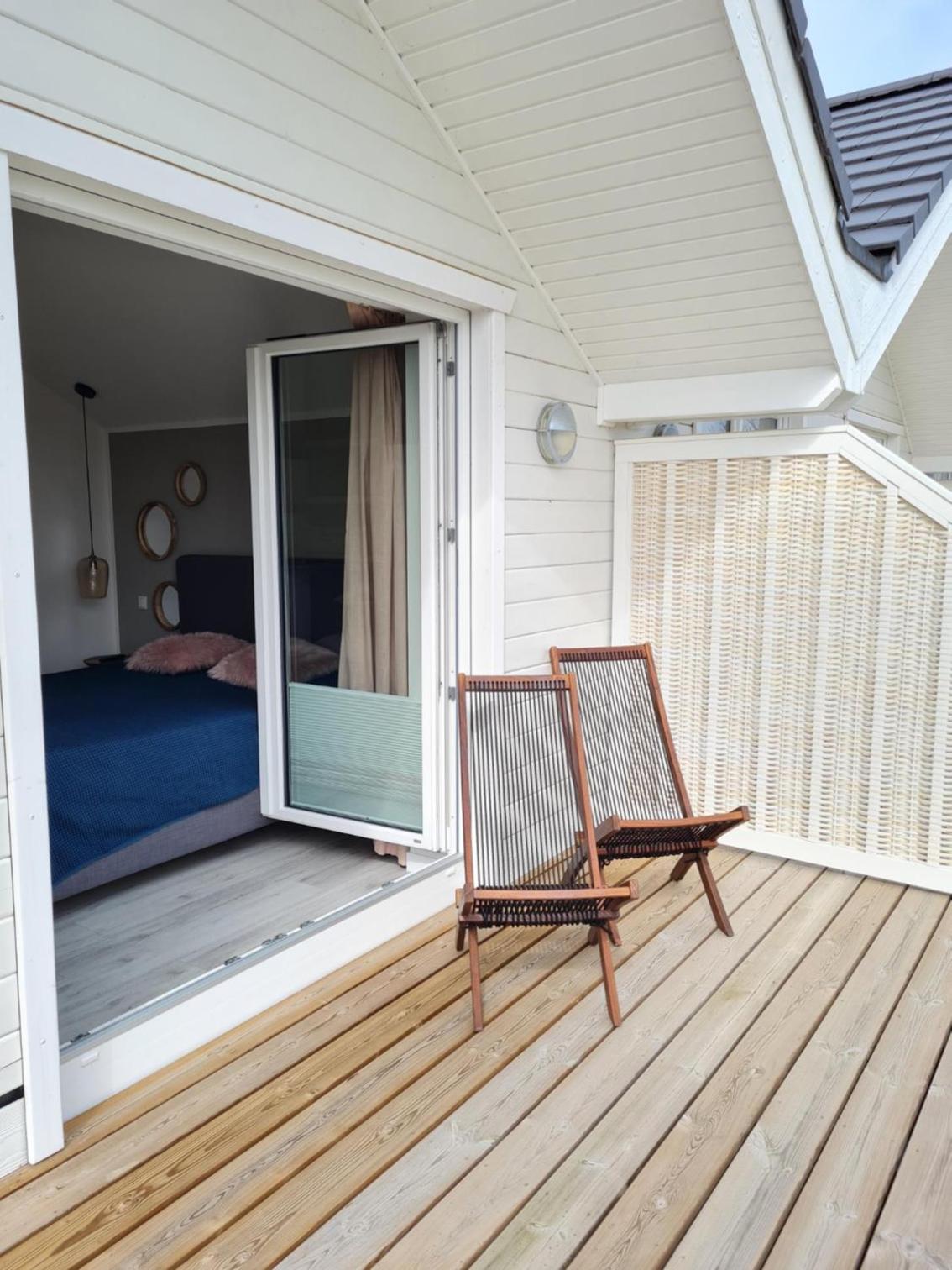 BADEBUDE Ostsee Ferienhaus großem Garten