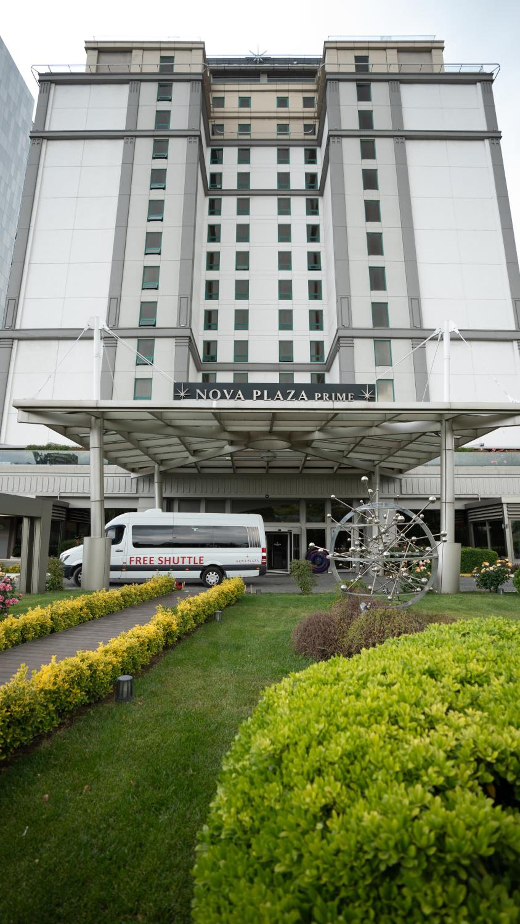 Nova Plaza Prime Hotel - Image 187