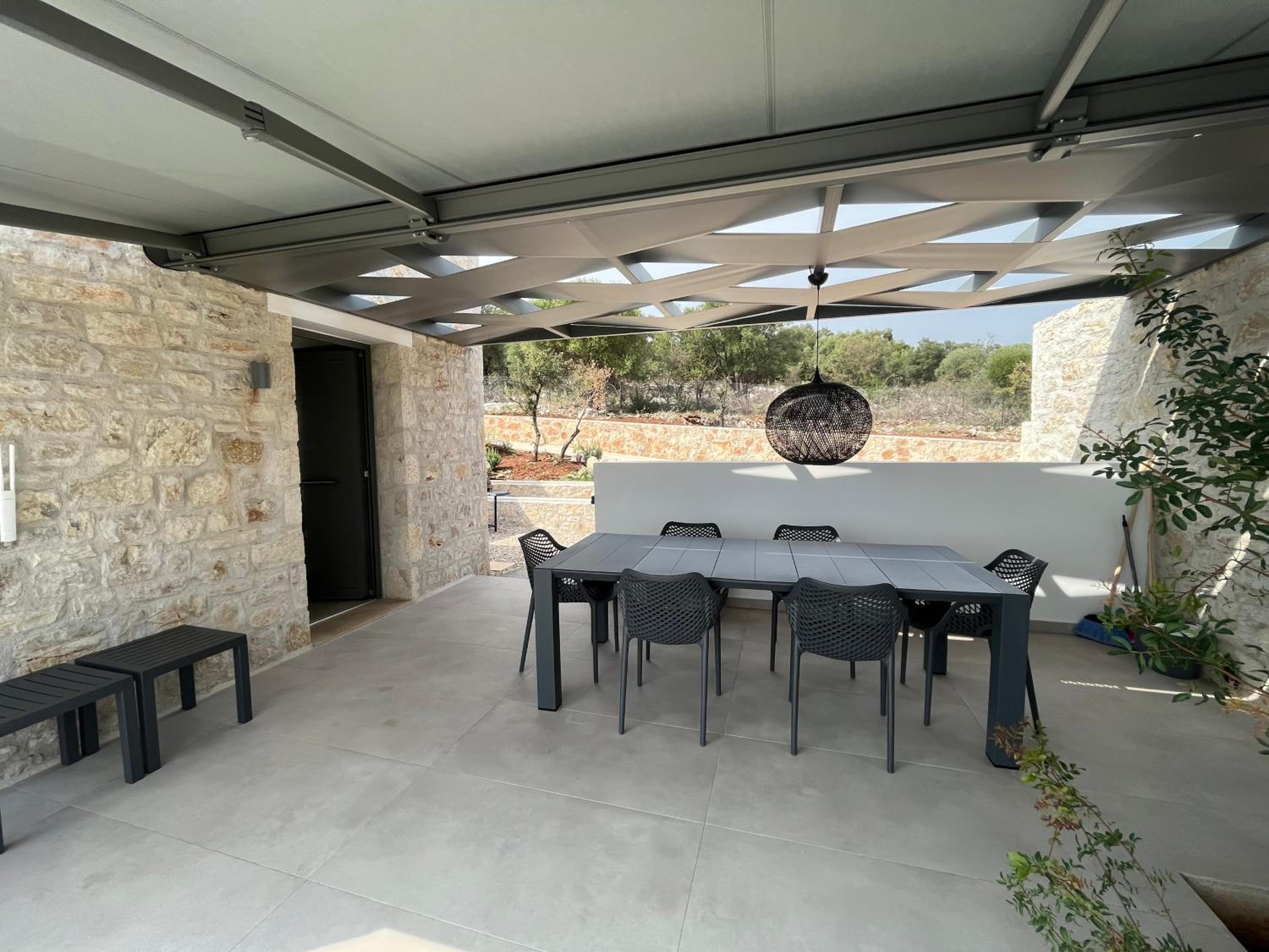 Mesogi Villas, brand new modern, stylish villas, private pool, seaviews view 3