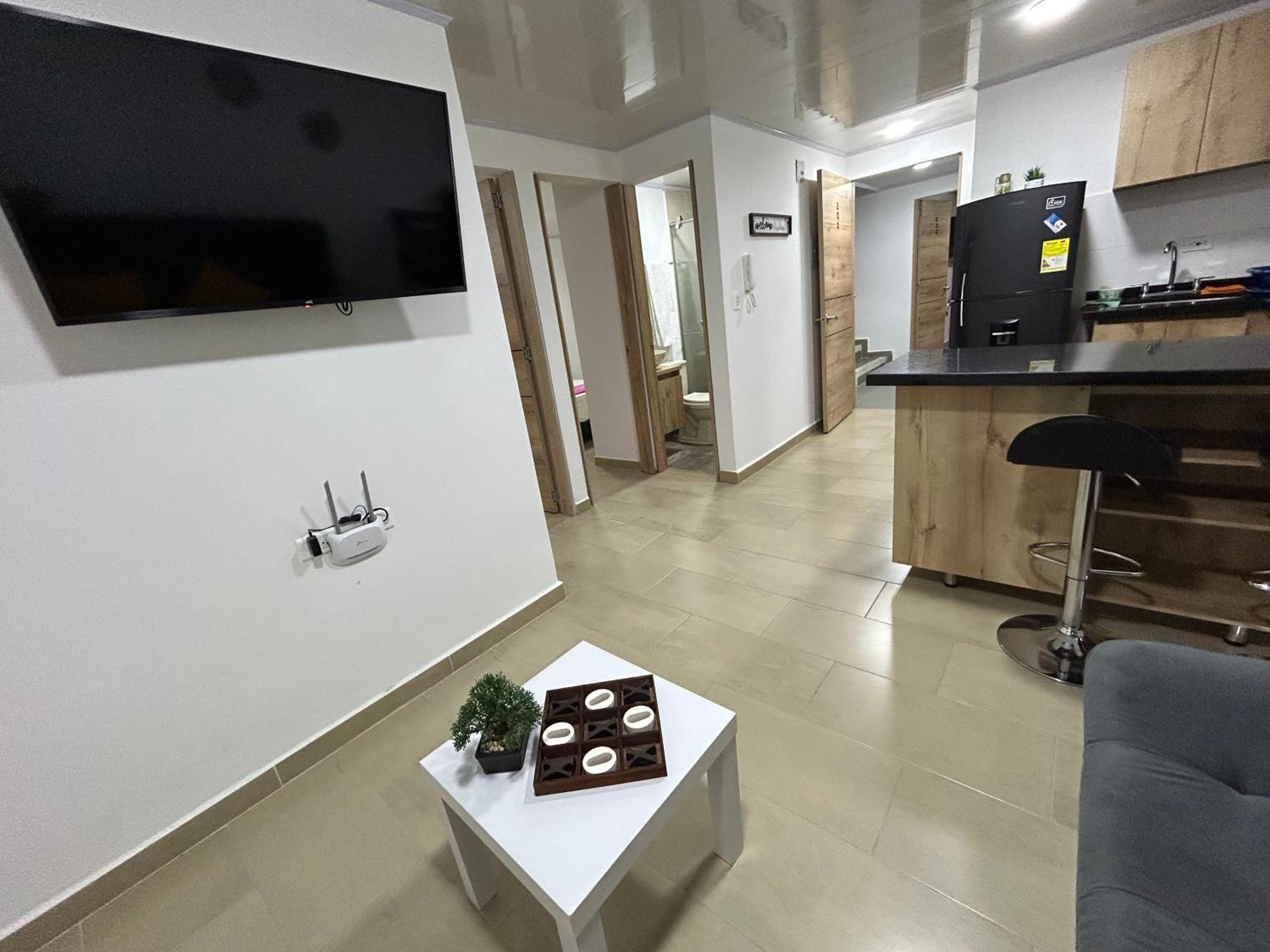 AMARU Apartamentos San Gil