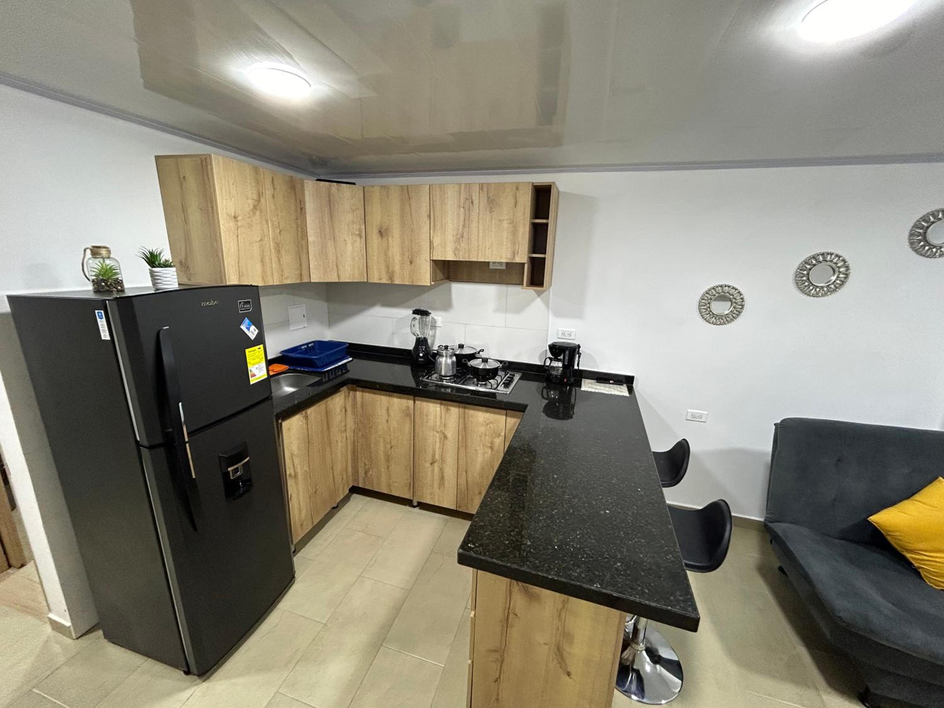 AMARU Apartamentos San Gil
