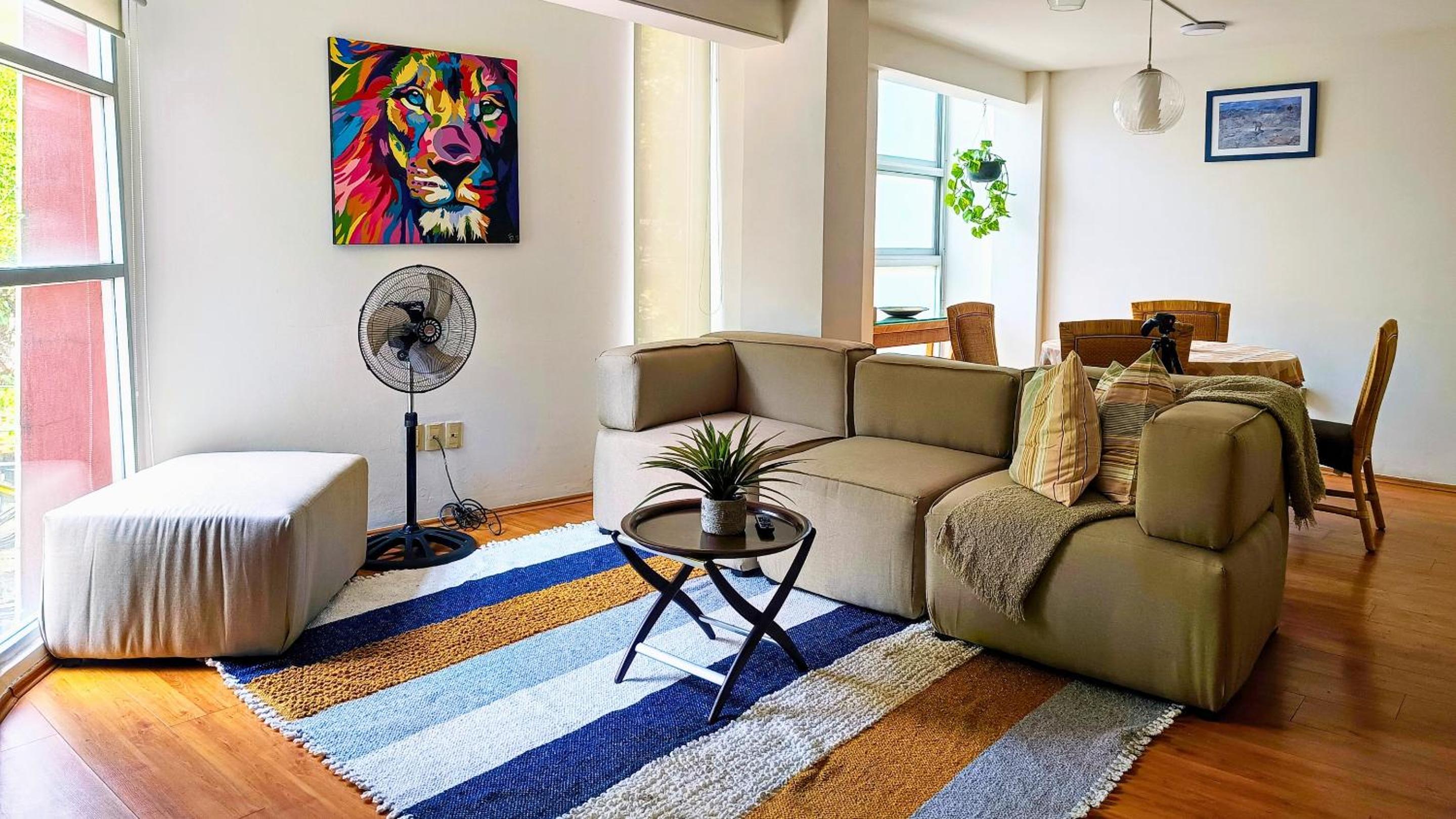 Parque Mexico Condesa Luxury 2BR photo 4
