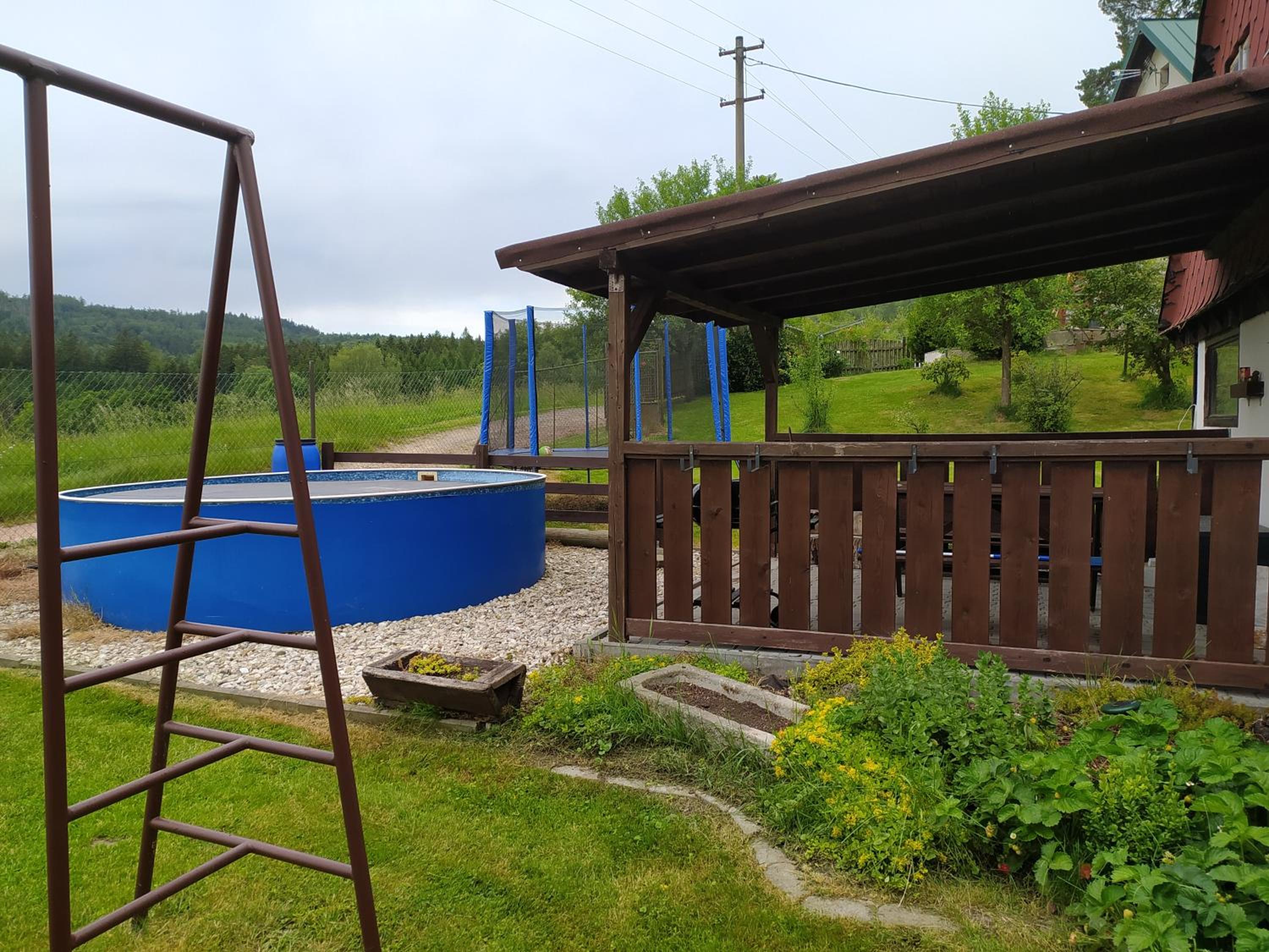 Apartmán u lesa u Adršpachu