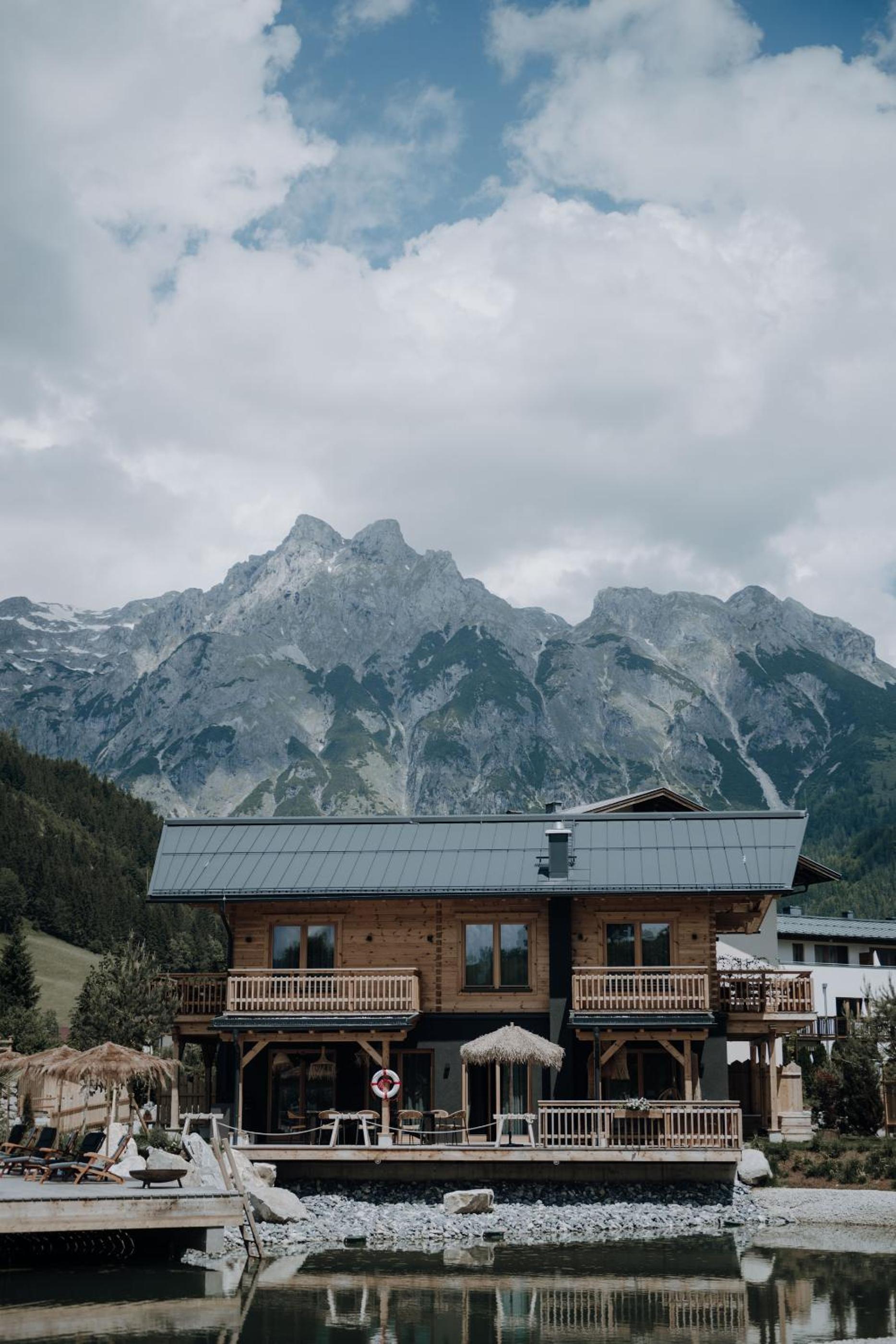 Bergchalets Gut Wenghof