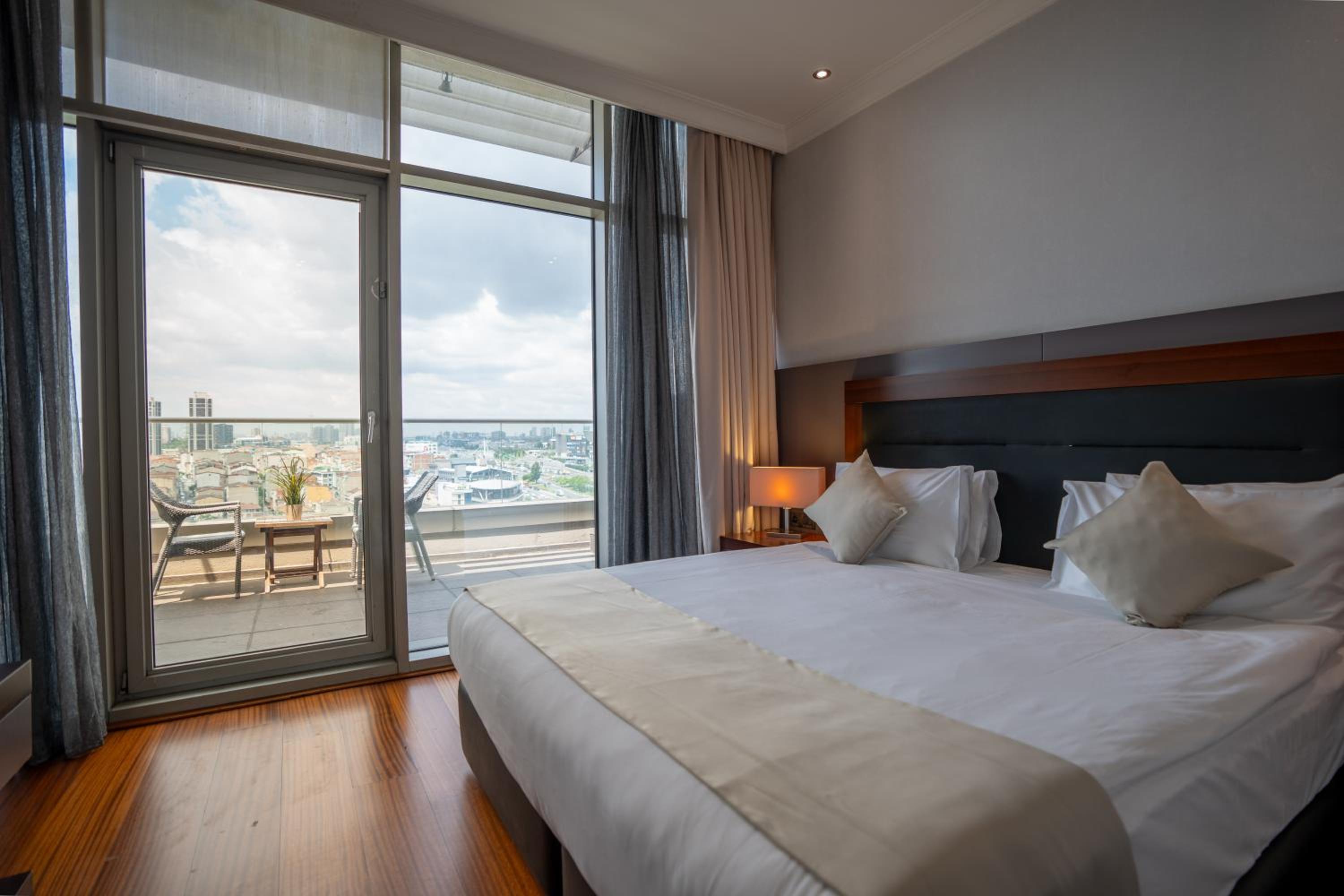 Nova Plaza Prime Hotel - Image 190