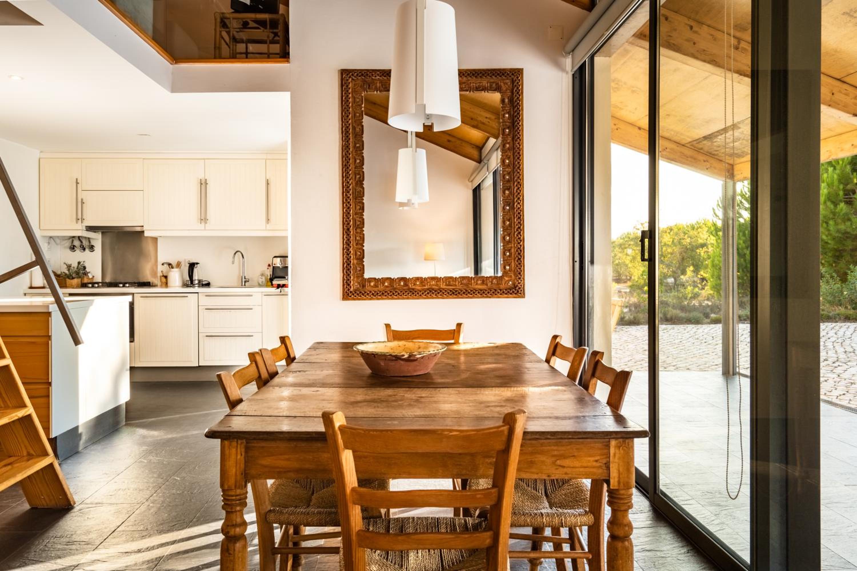 Casas do Chaparral