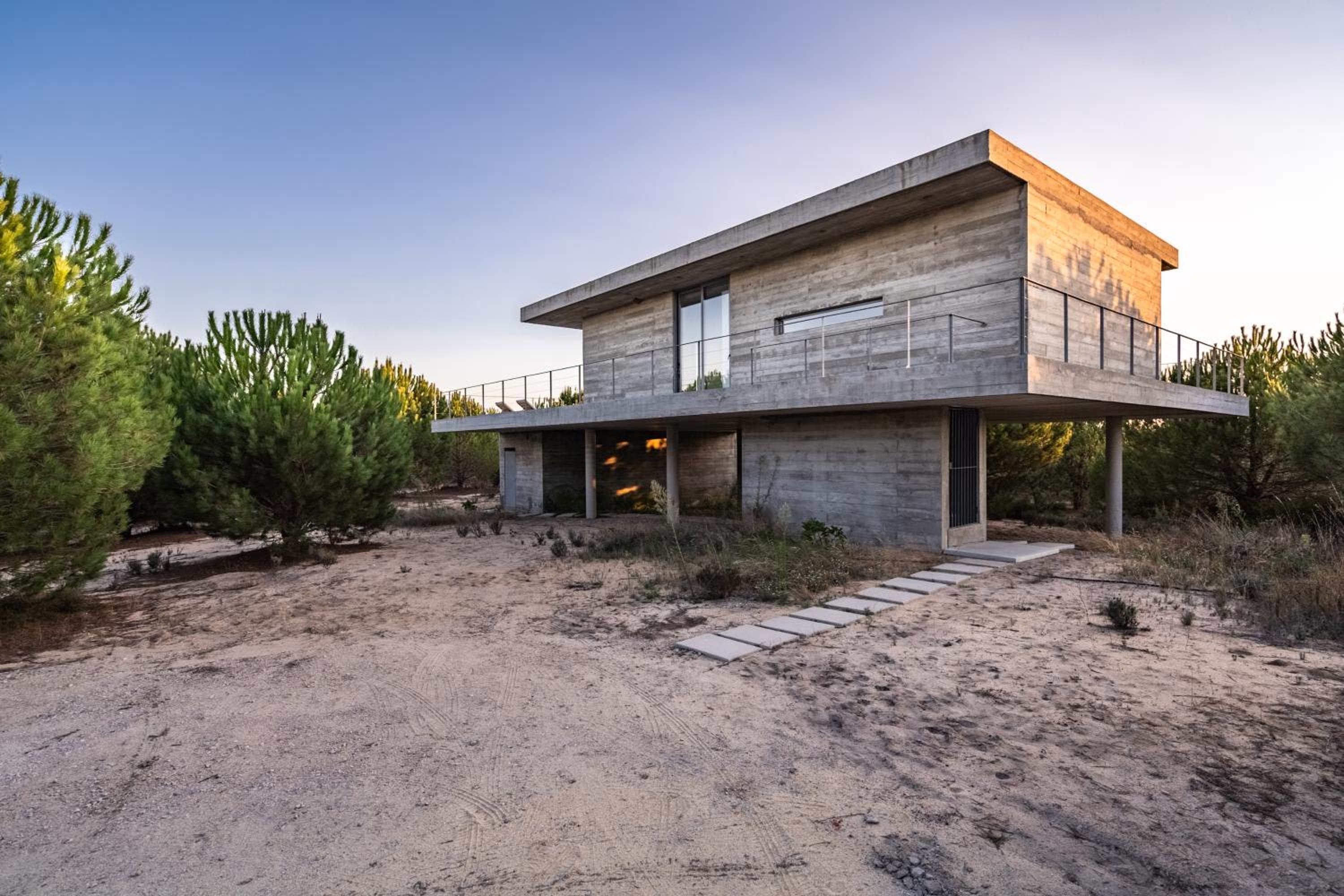 Casas do Chaparral