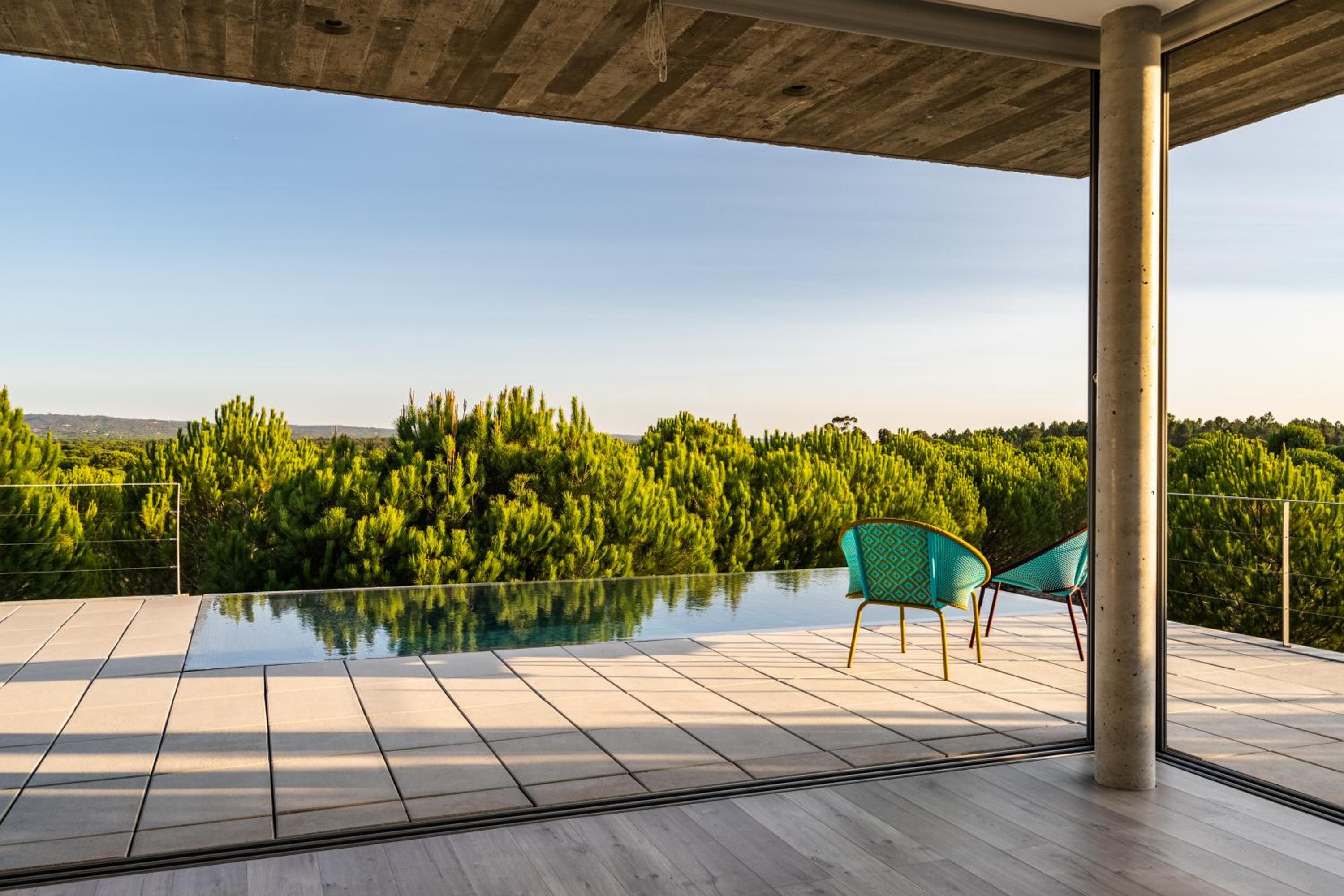 Casas do Chaparral