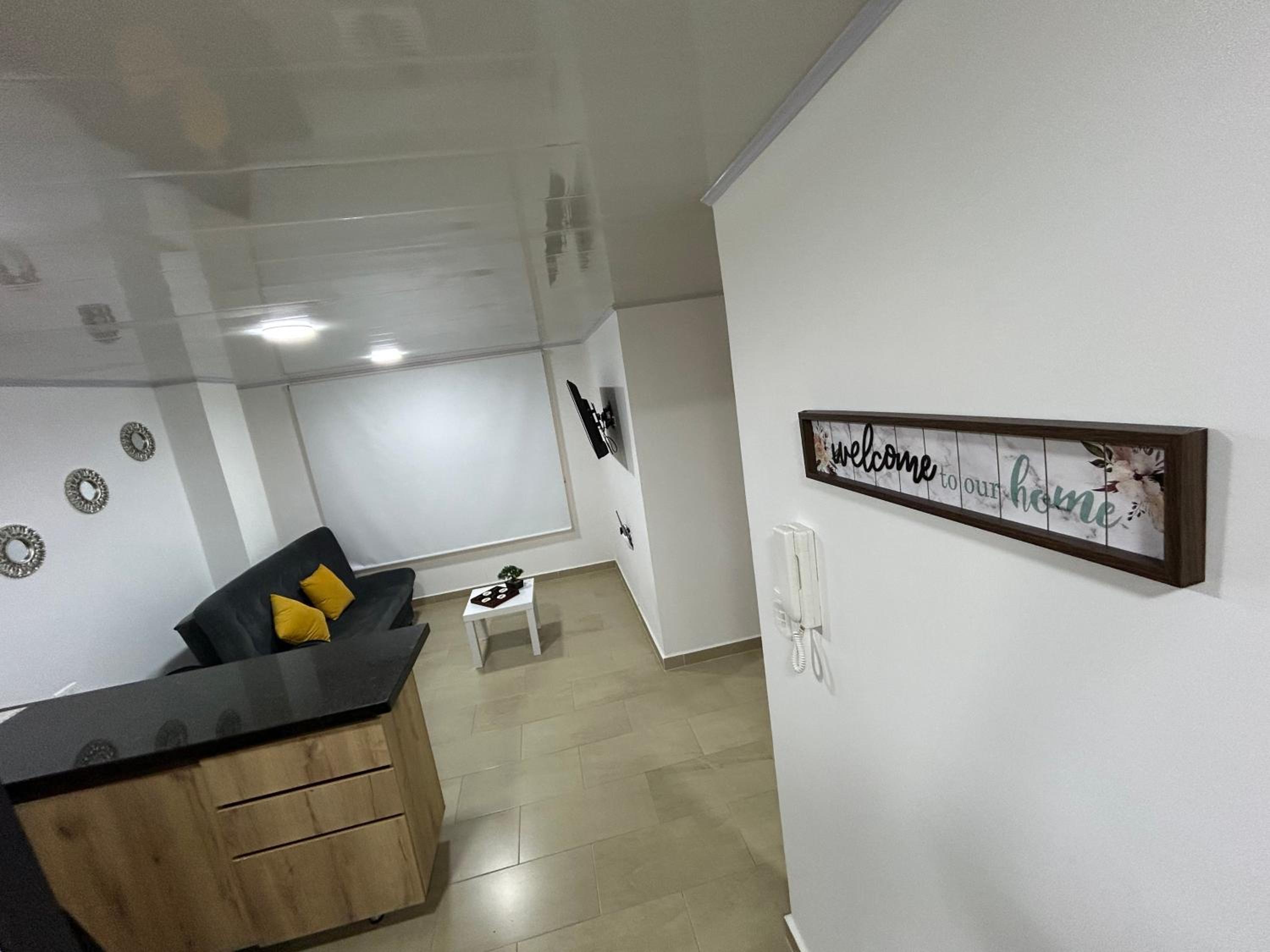 AMARU Apartamentos San Gil