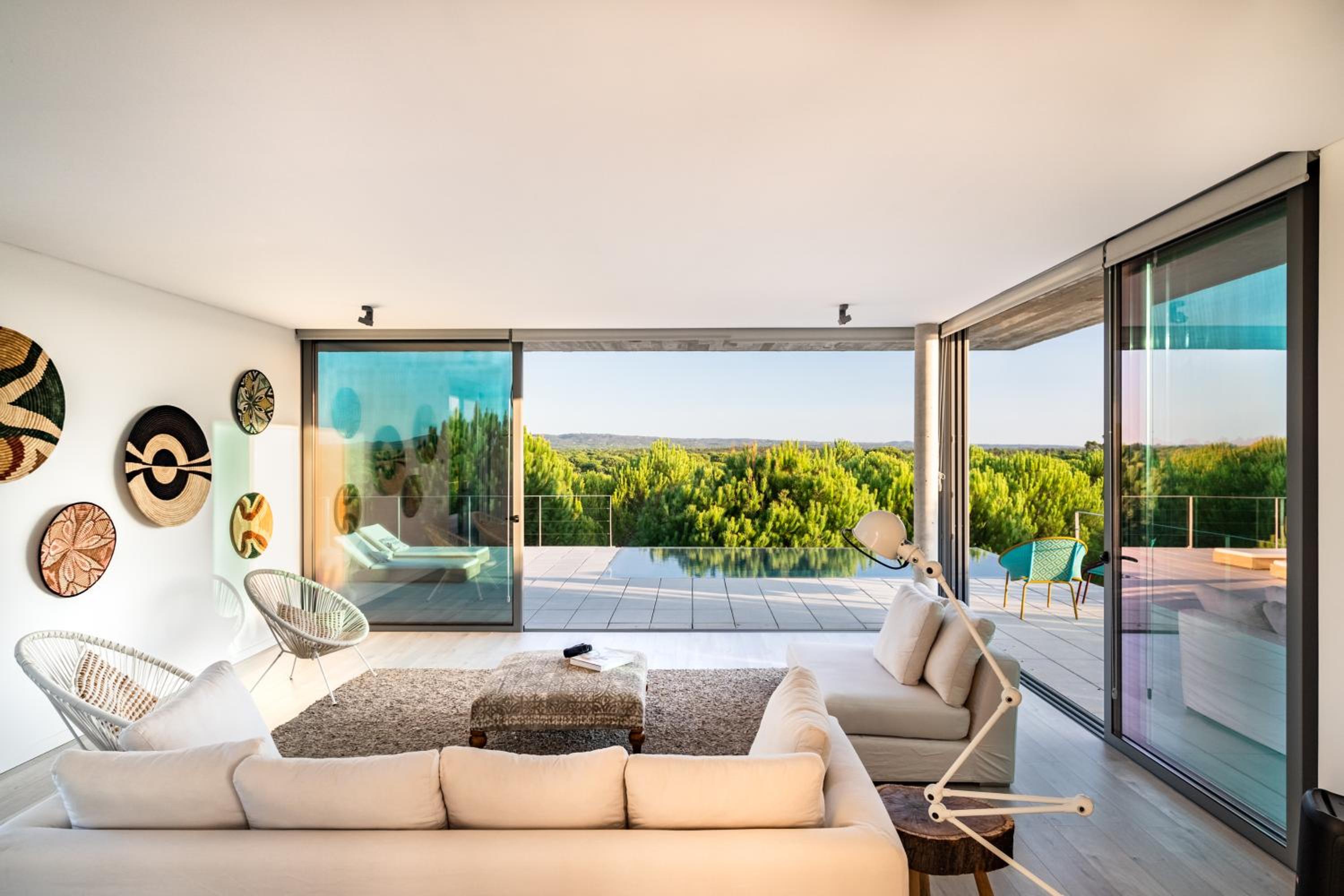 Casas do Chaparral