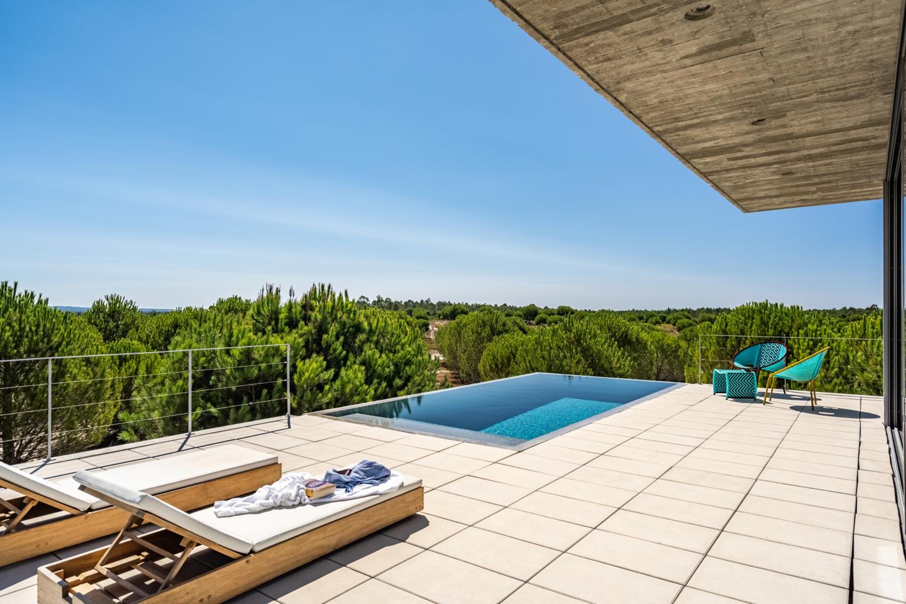 Casas do Chaparral