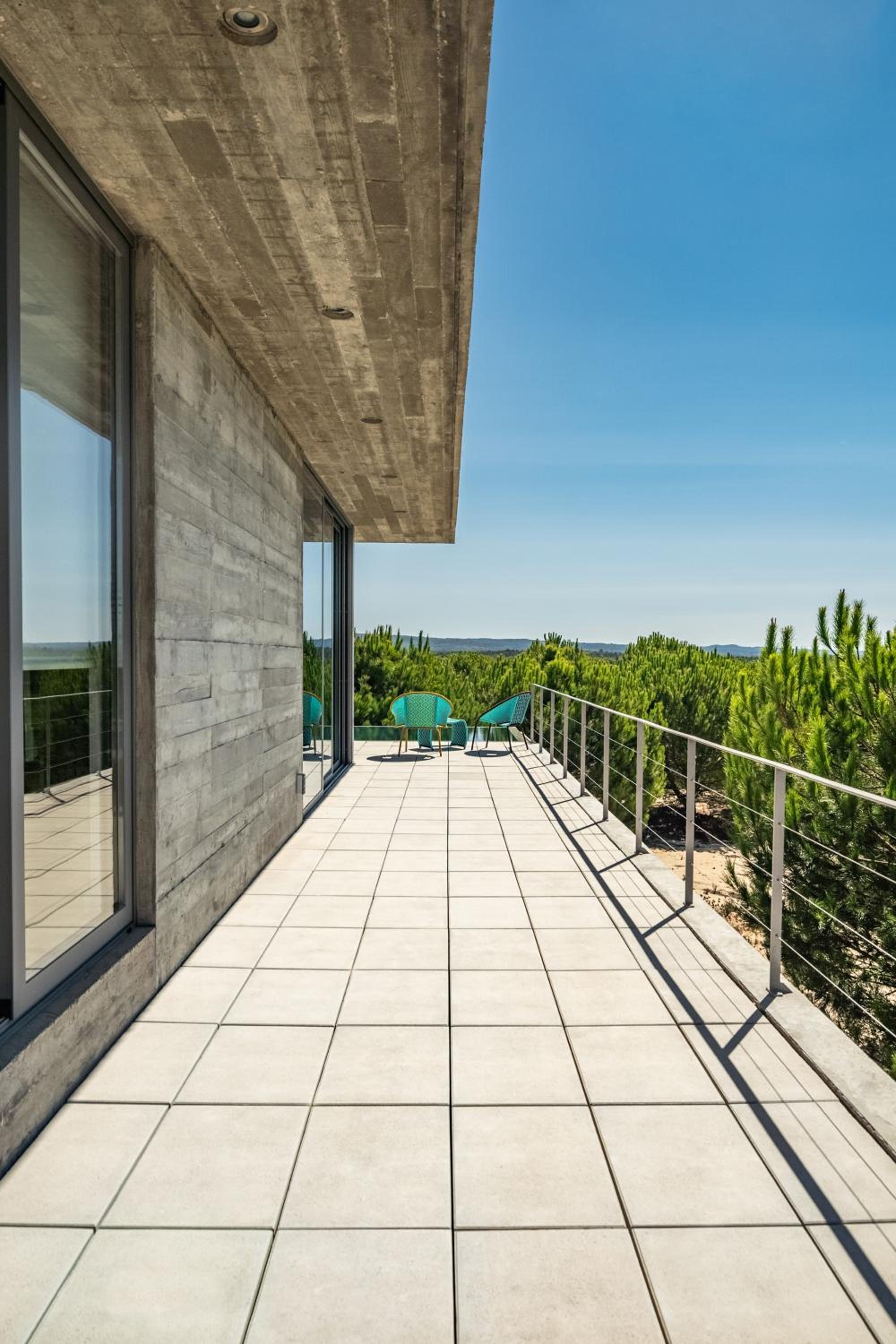 Casas do Chaparral