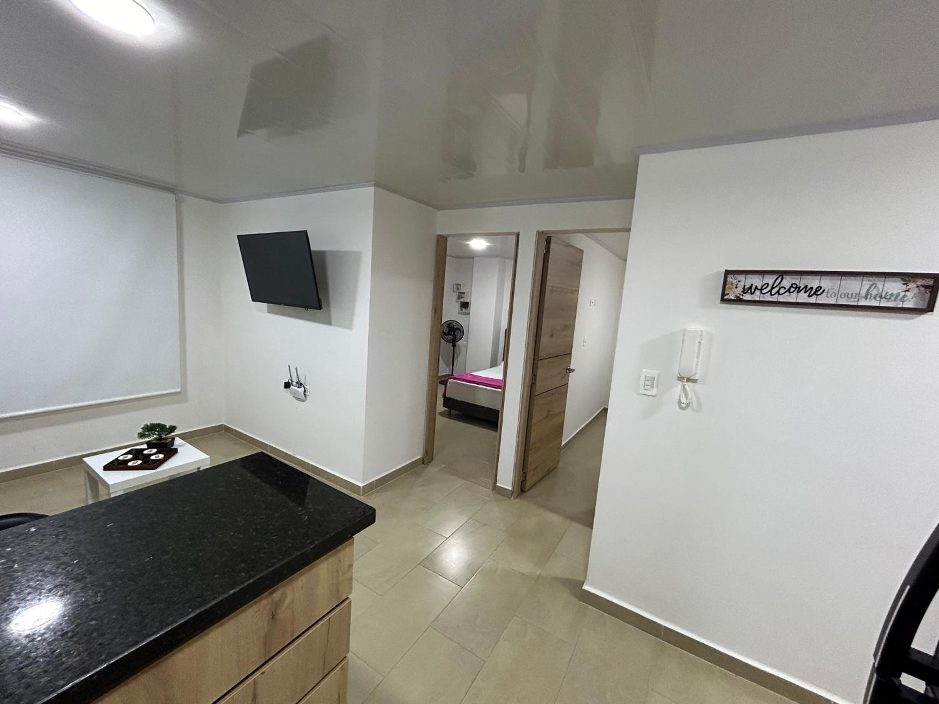 AMARU Apartamentos San Gil