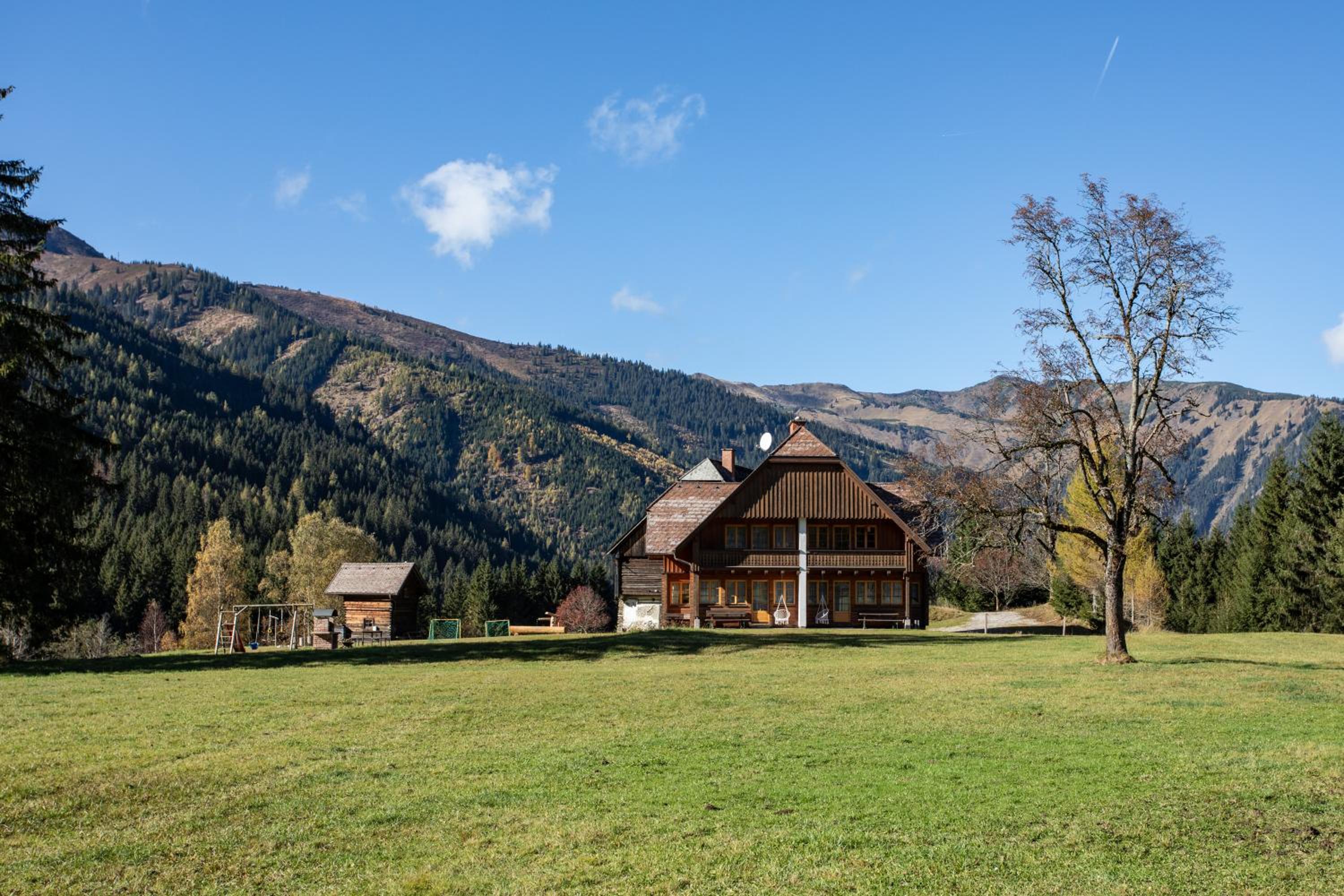 Schaffergut Appartements