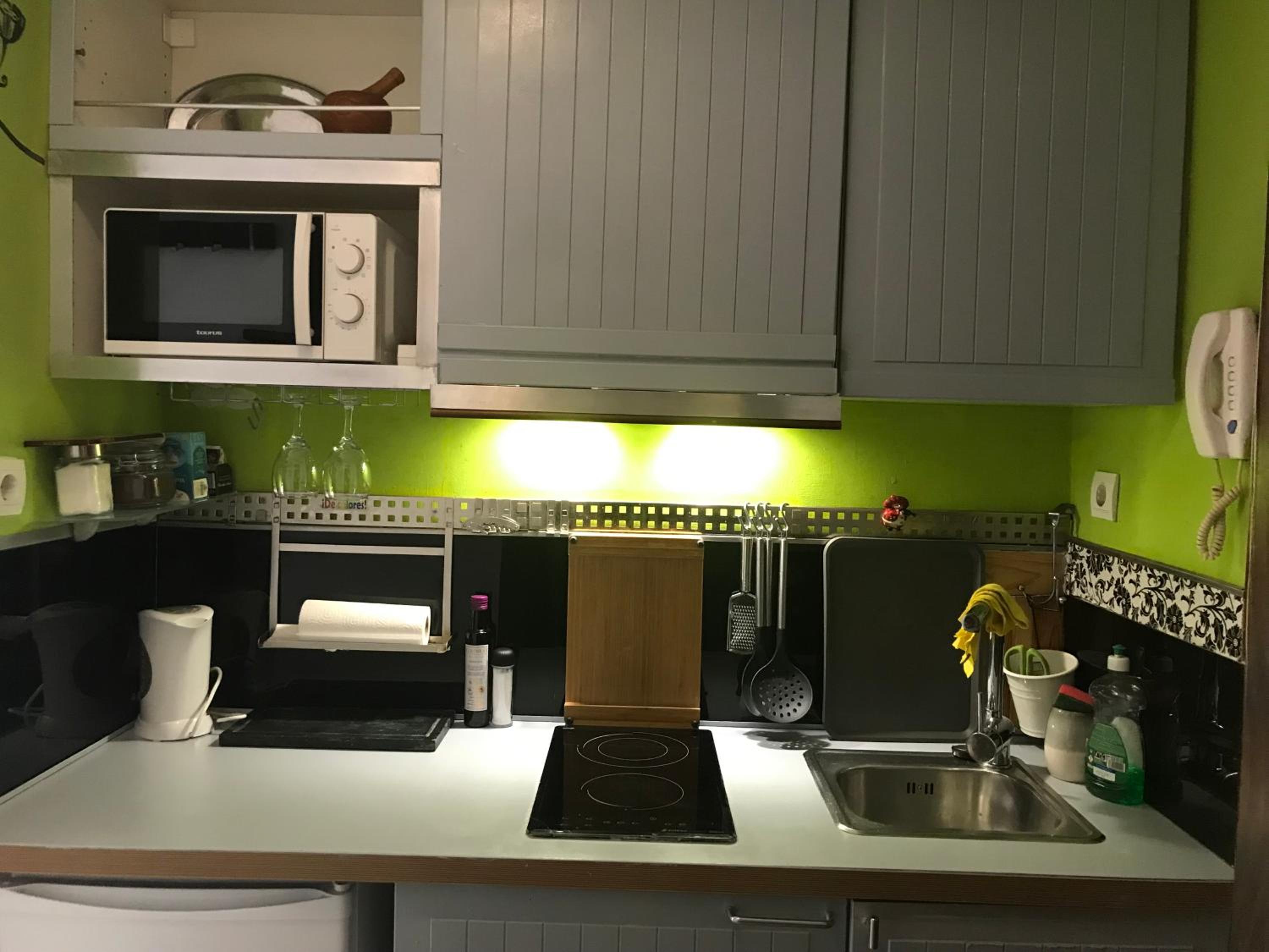 kitchen