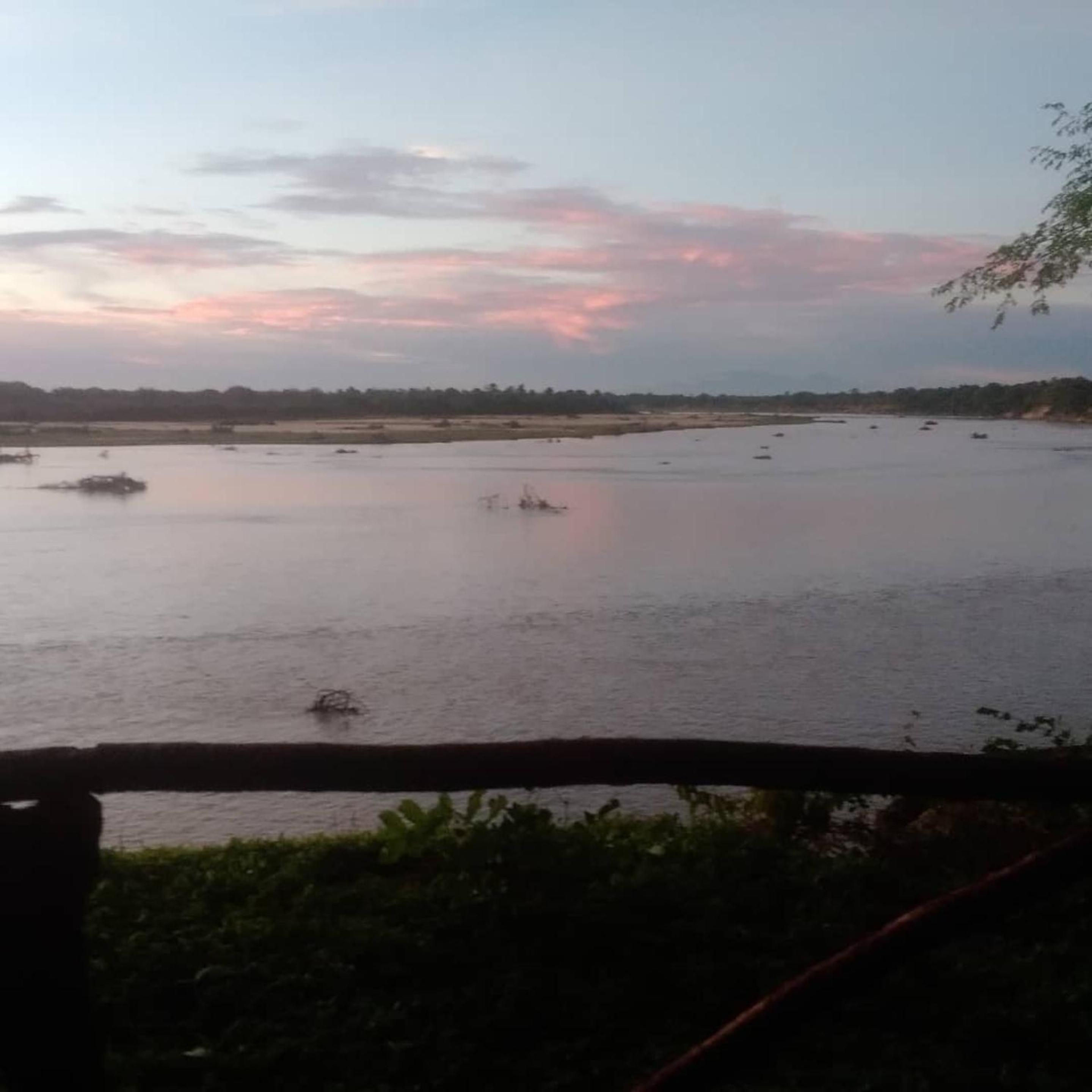Nje Bush Camp