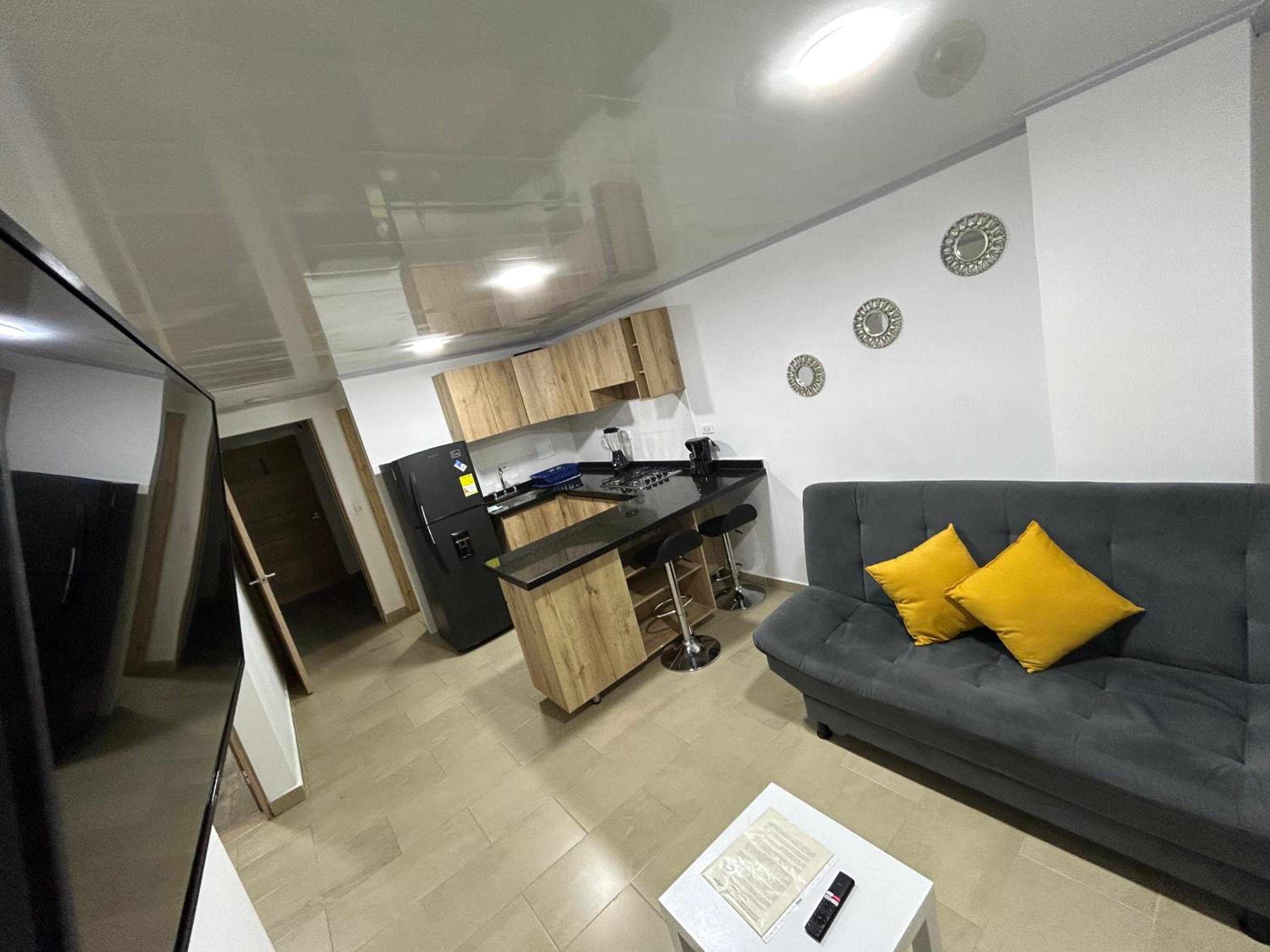 AMARU Apartamentos San Gil