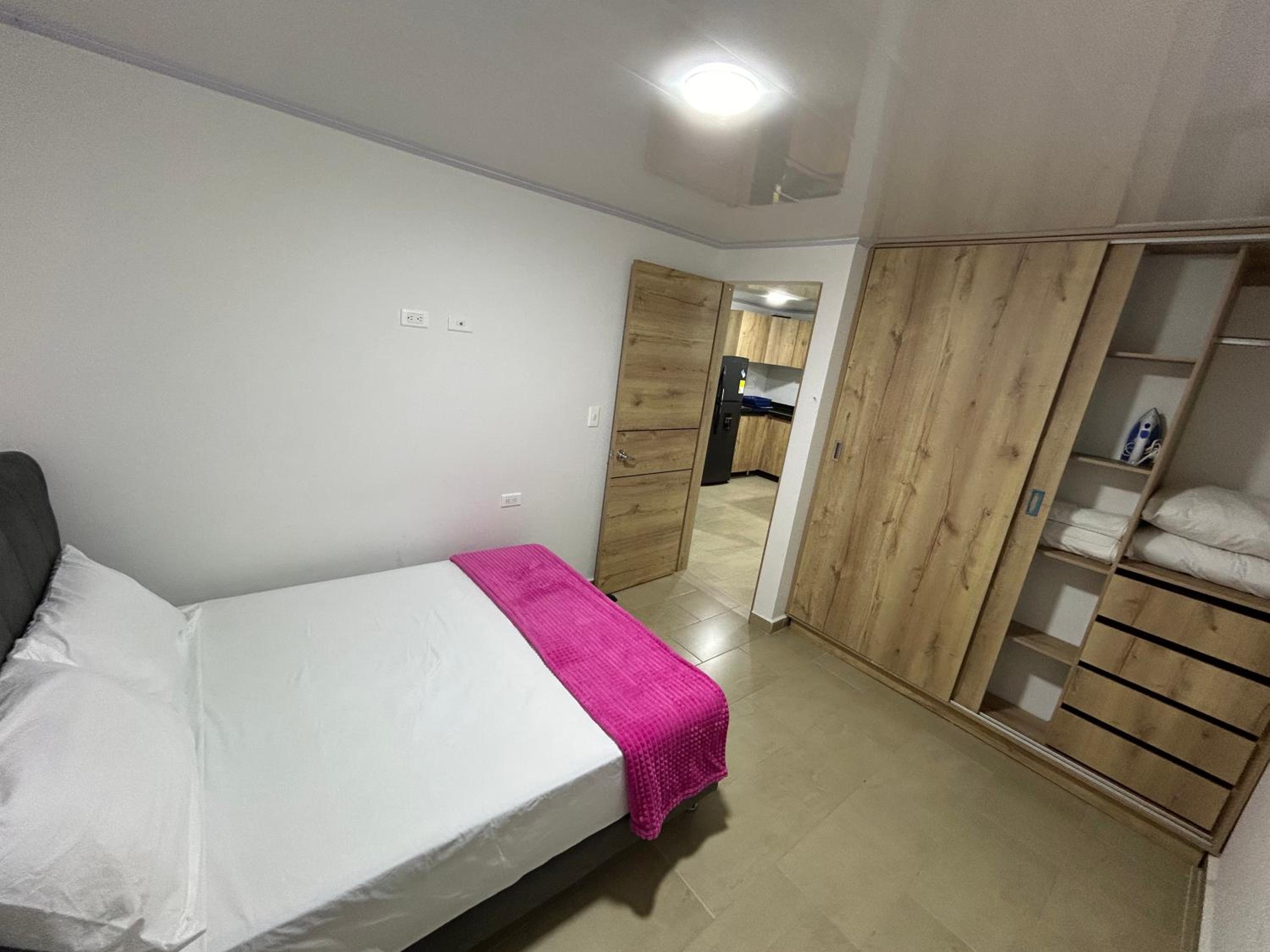 AMARU Apartamentos San Gil