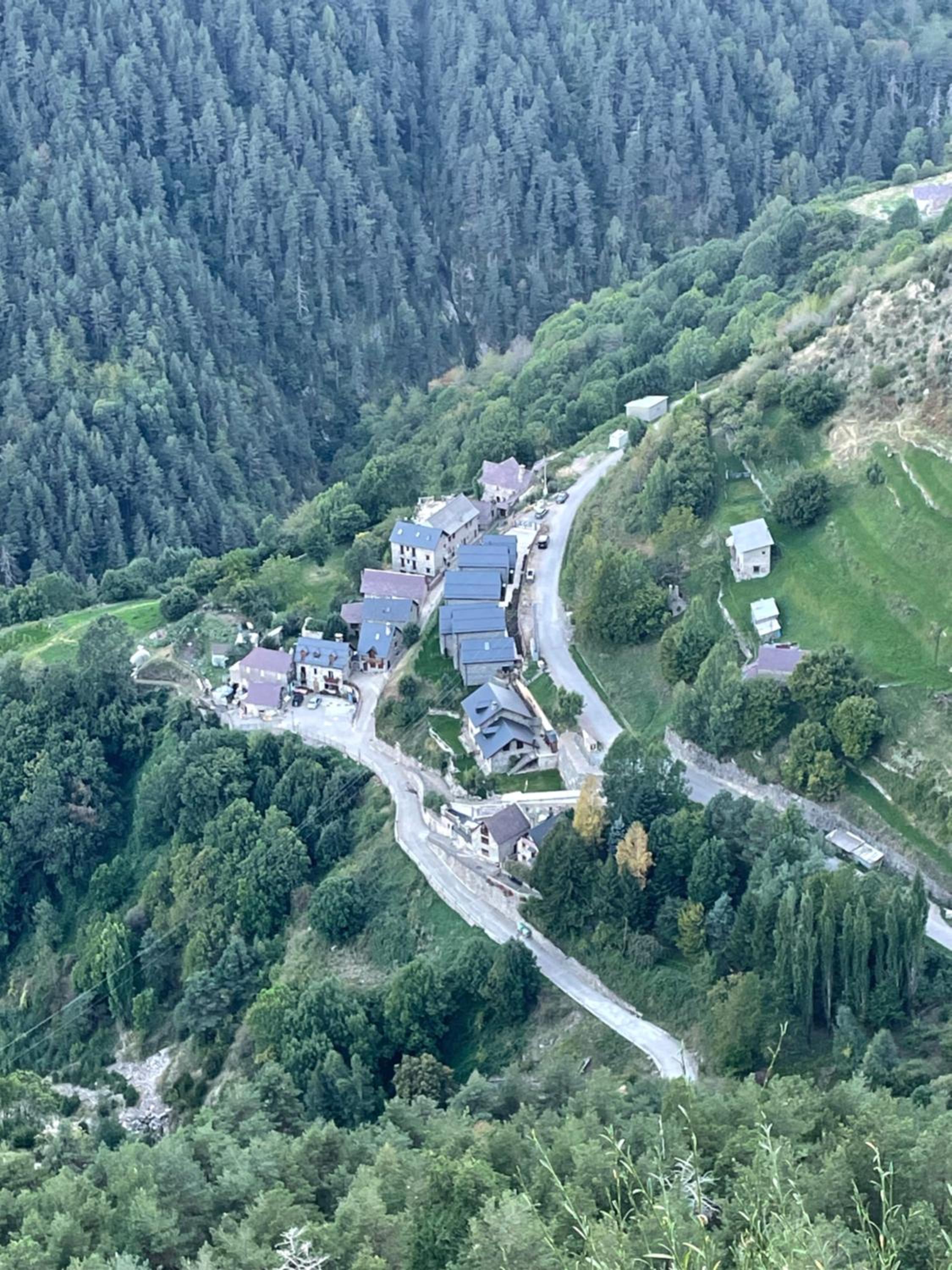 BOJ Casas de Montaña