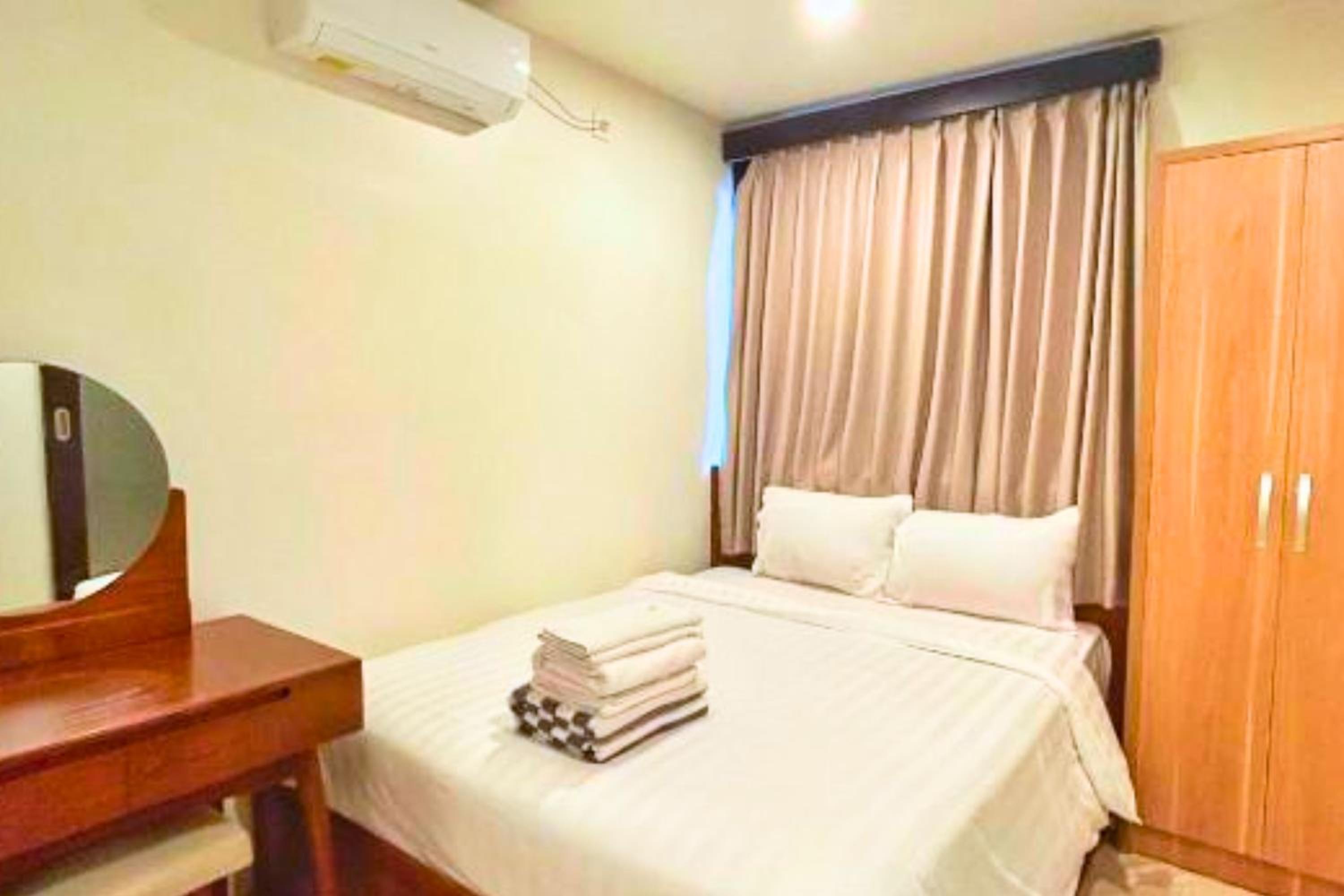 Anyaa 3 BR Apartment view 3