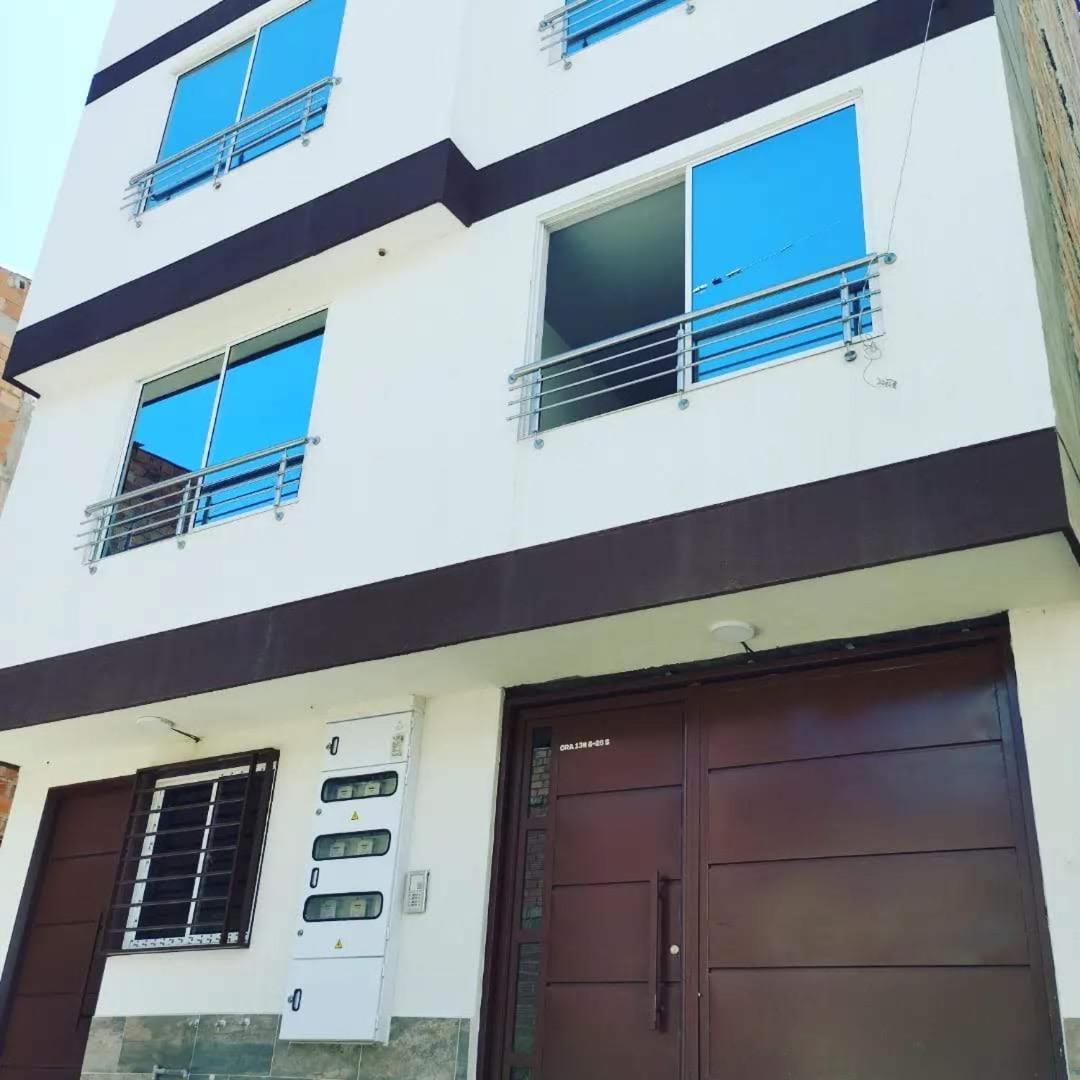 AMARU Apartamentos San Gil